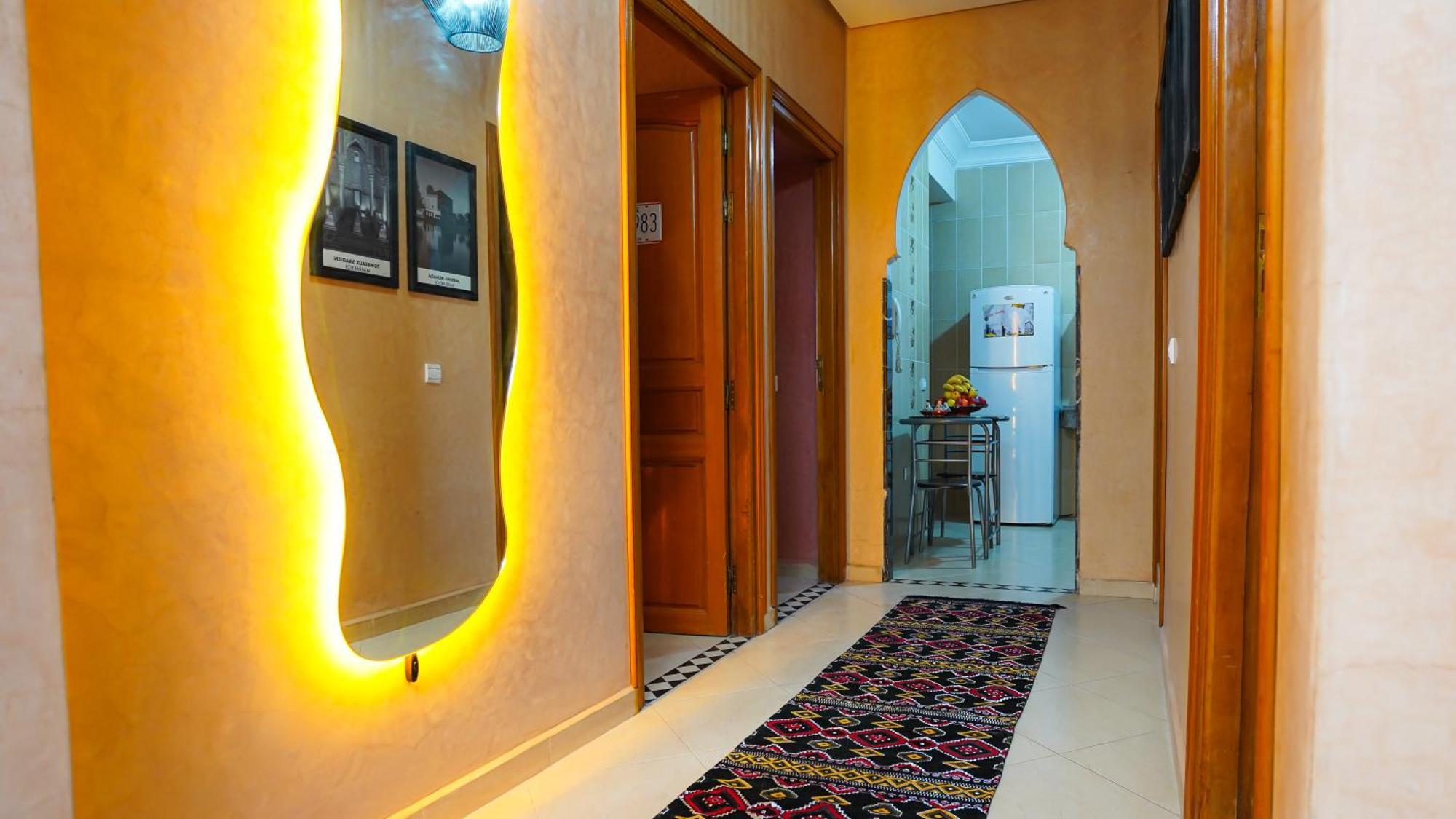 Marrakech Luxury Apartment Marrakesh