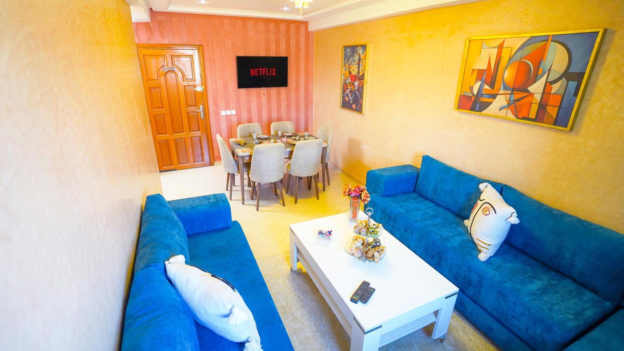 Apartment Marrakech Luxury Marrakesh