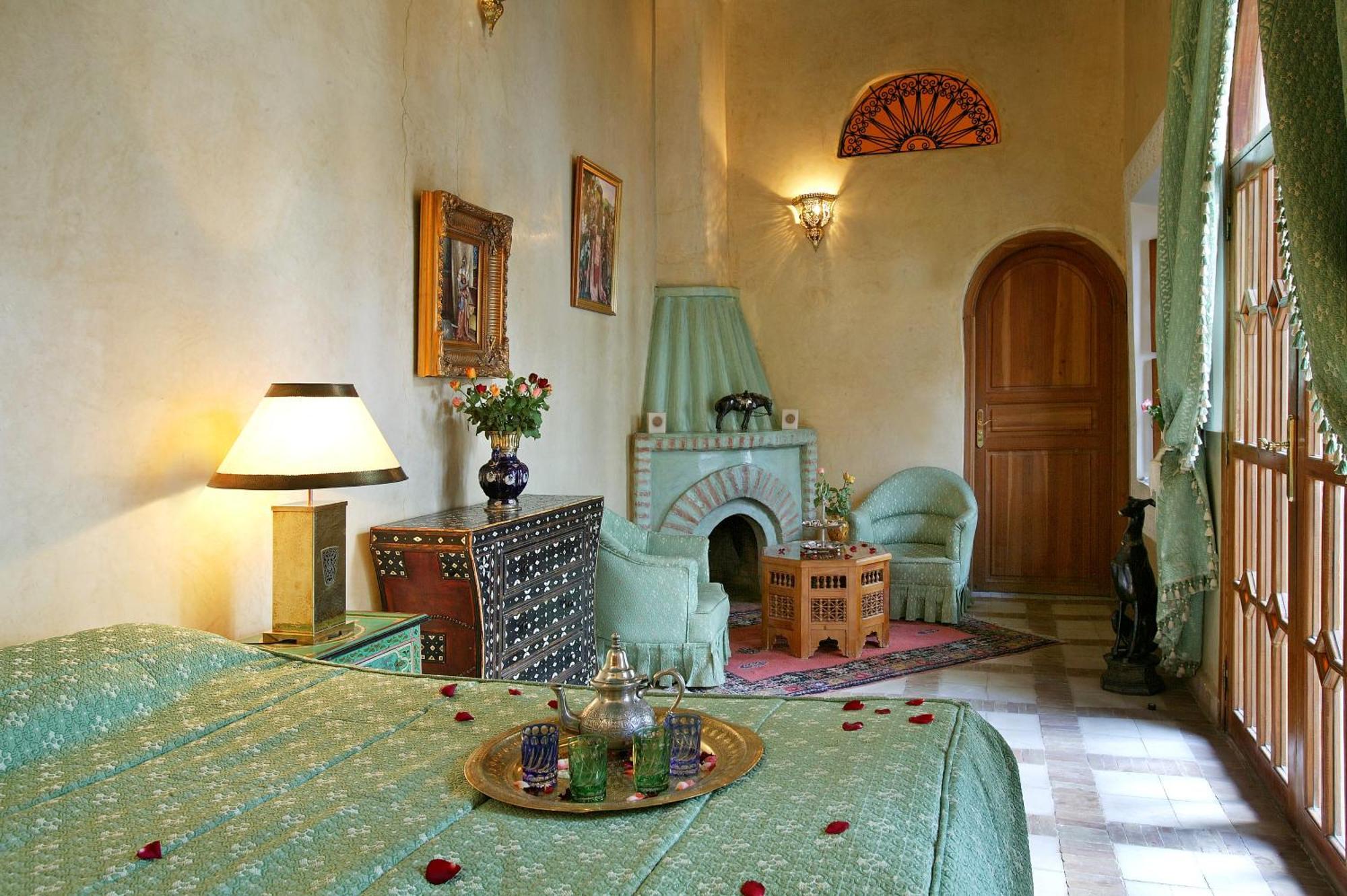 Riad&spa Esprit Du Maroc 5* Marrakesh