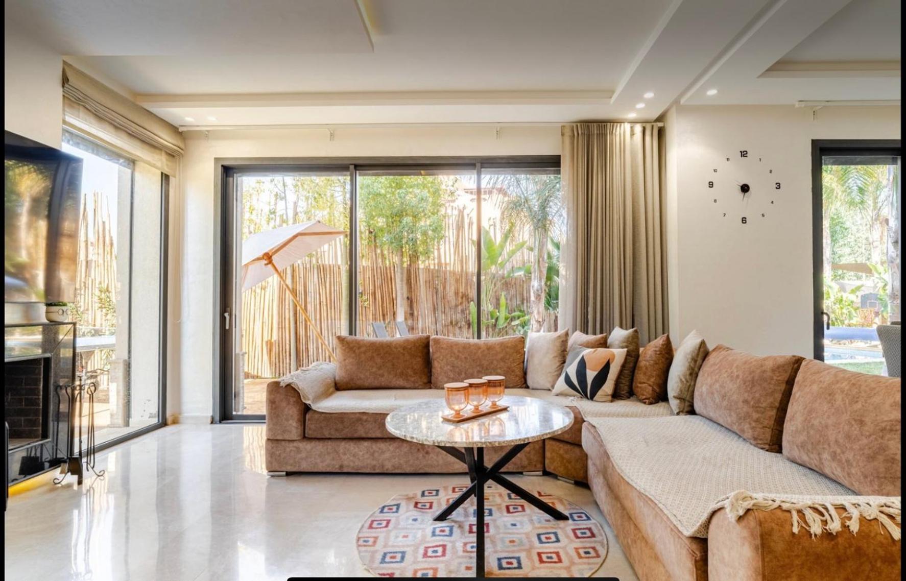 Exotic Vip Family Only -housekeeper ,billard,ping-pong,piscine Privee Villa *