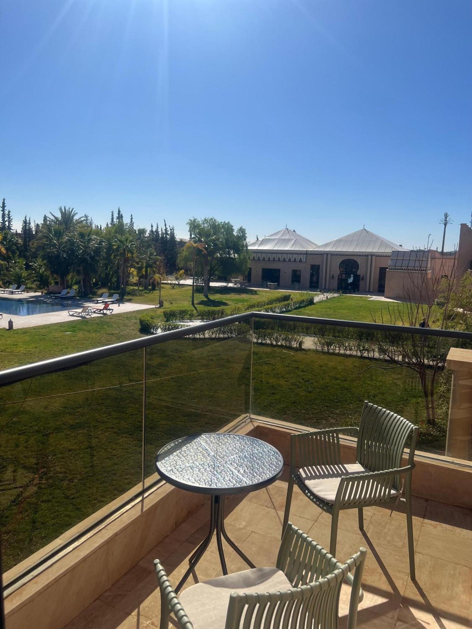 Guest house Palais Nouhass Marrakesh