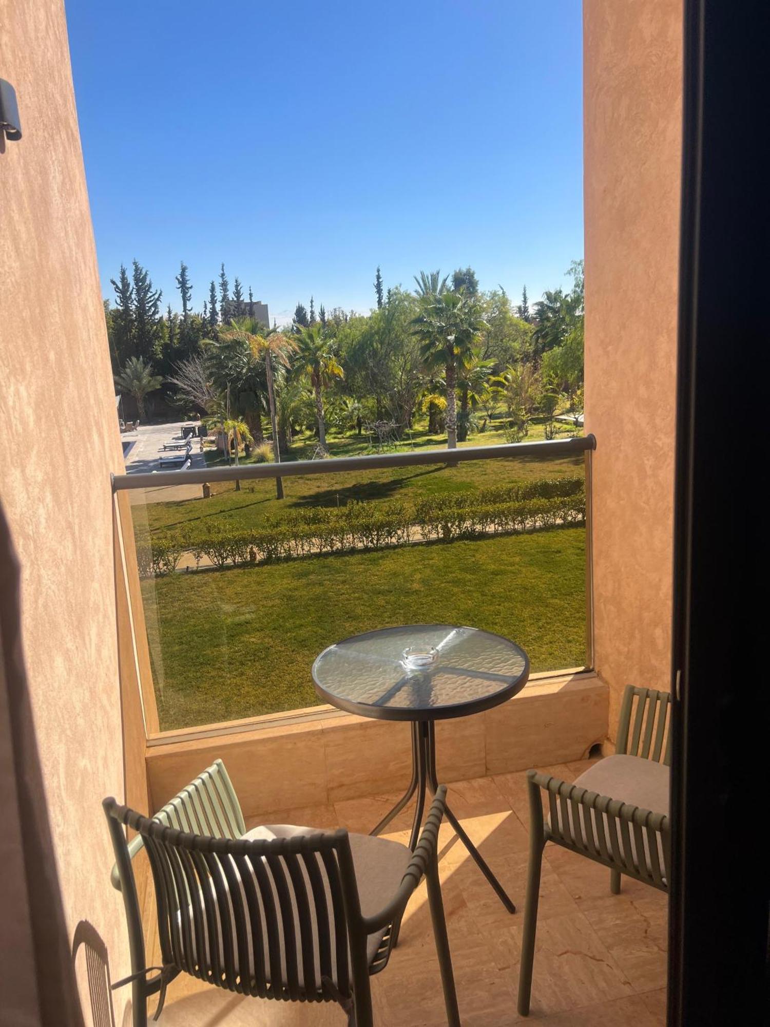 Guest house Palais Nouhass Marrakesh
