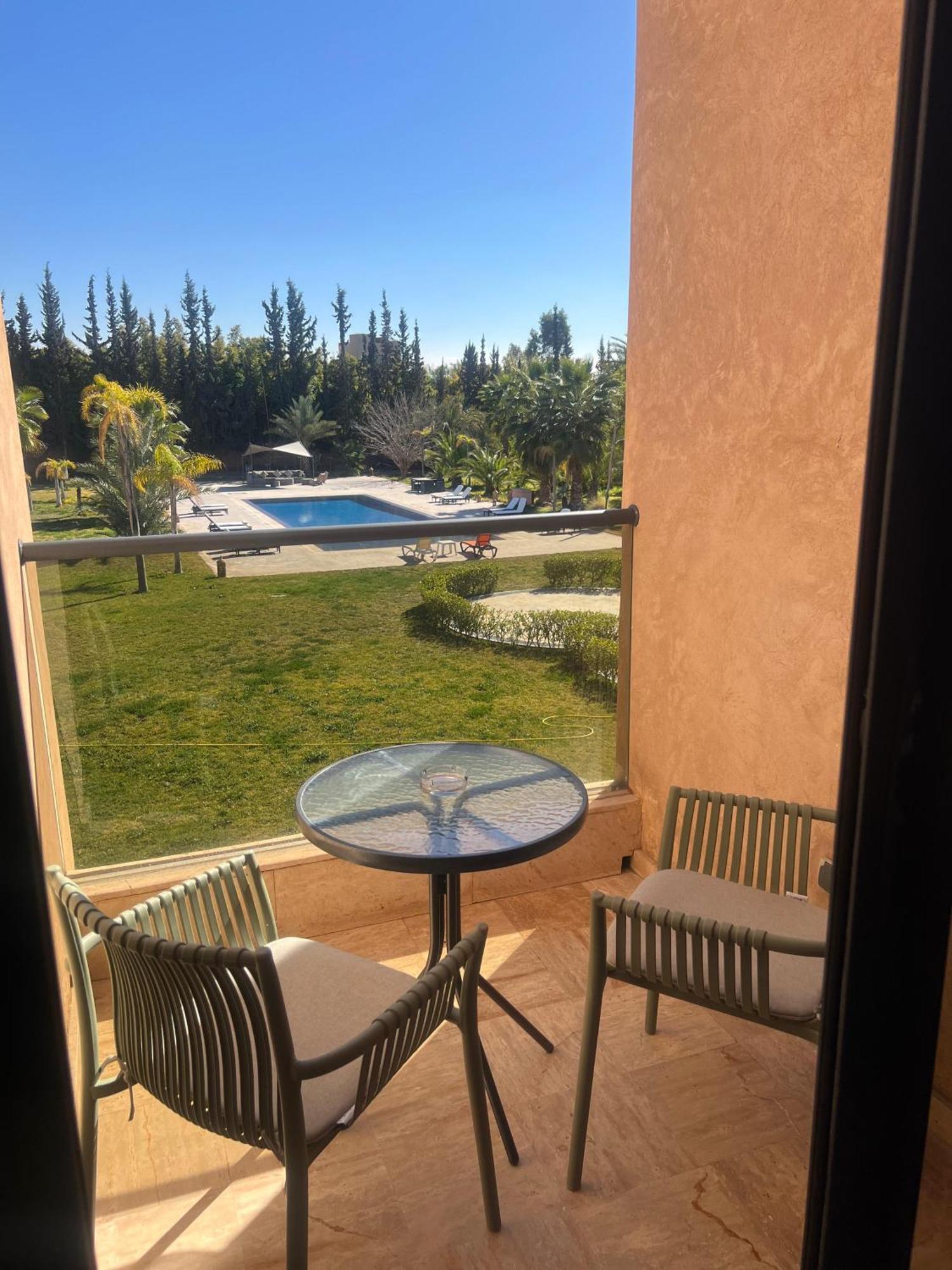 Palais Nouhass Guest house