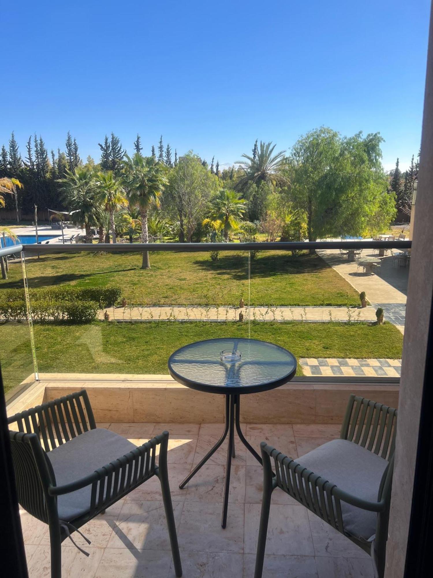 Palais Nouhass Marrakesh