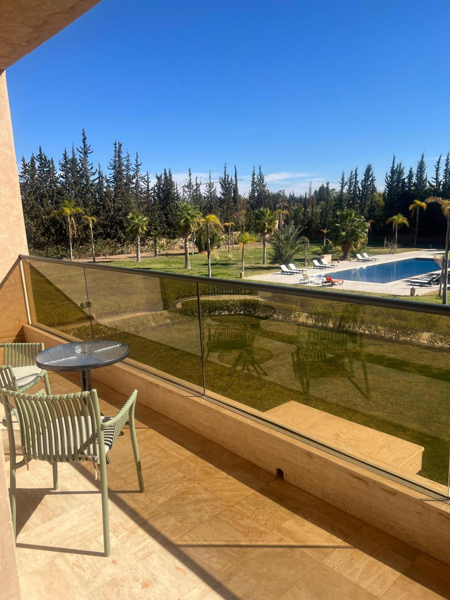 Palais Nouhass Guest house