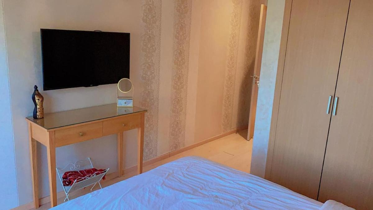 Apartamento Prestige Lux Garden Pool Golf