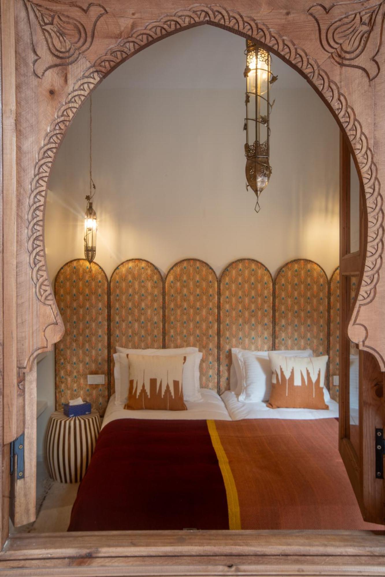 Hotel Tassili Boutique