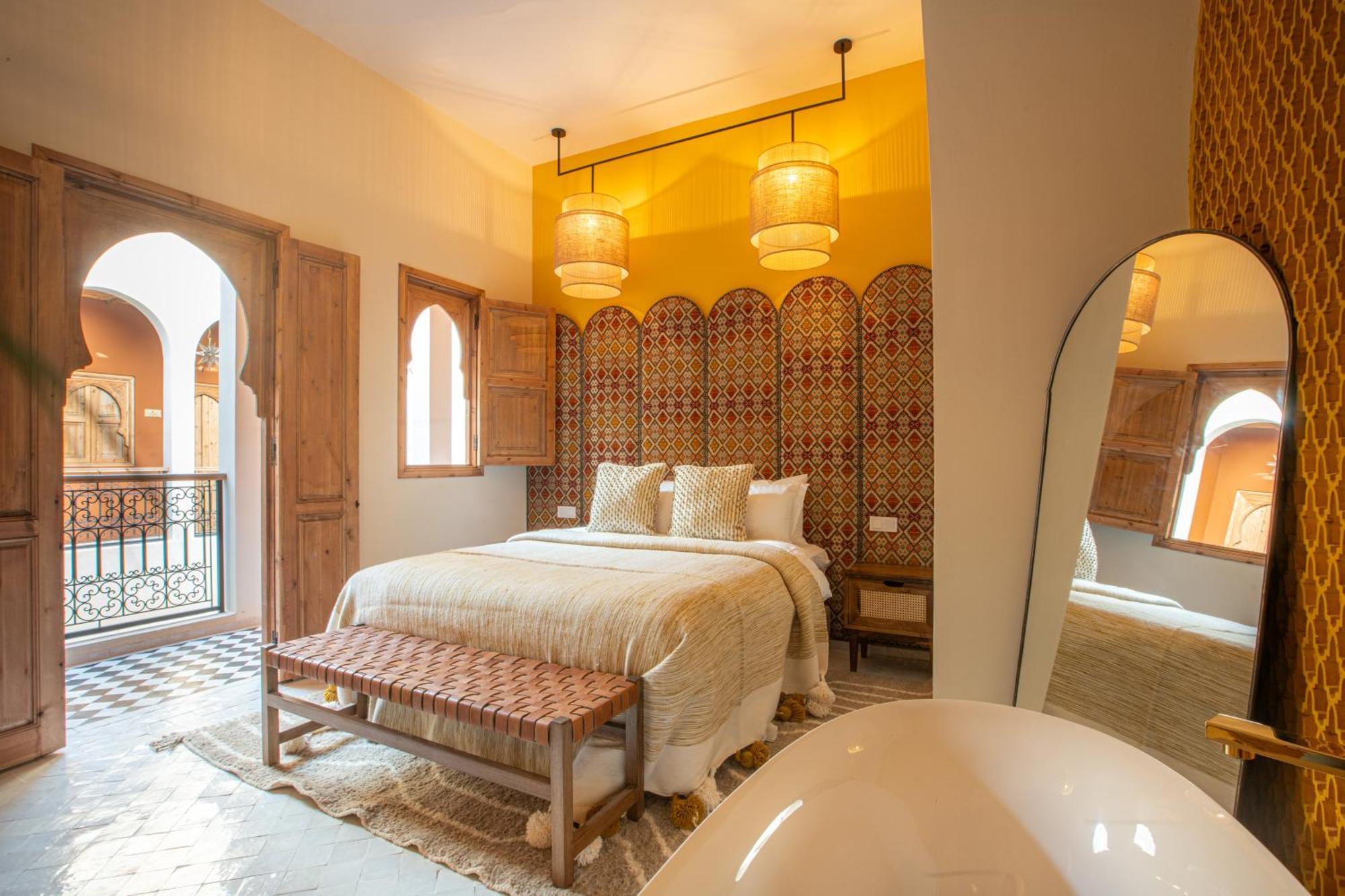 Hotel Tassili Boutique Marrakesh