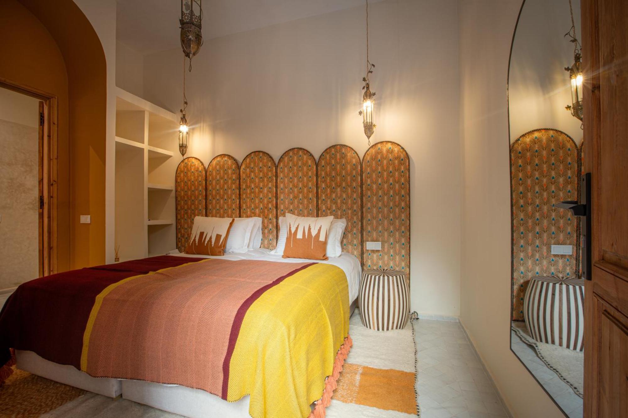 Tassili Boutique Hotel Marrakesh
