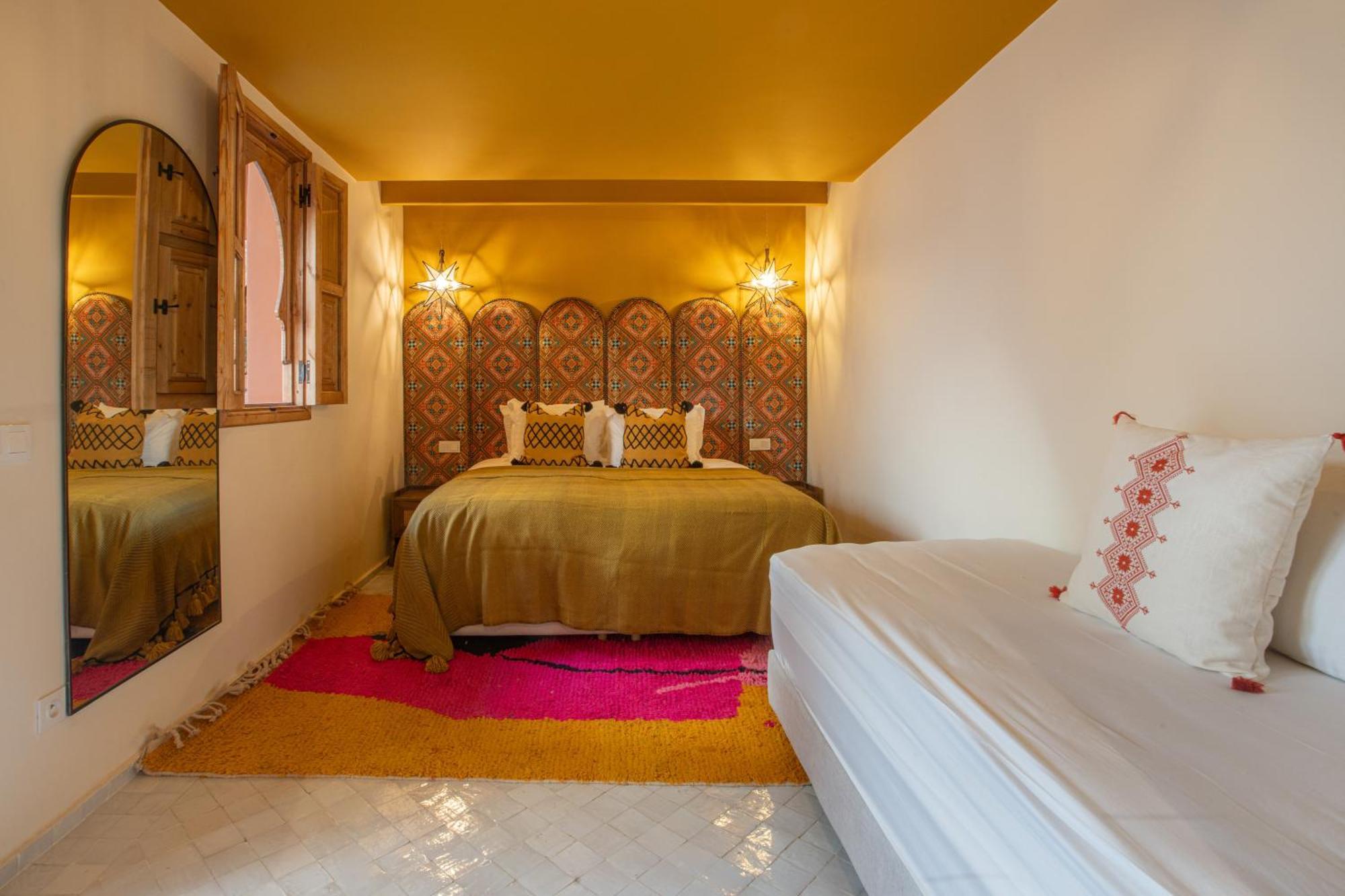 Hotel Tassili Boutique Marrakesh