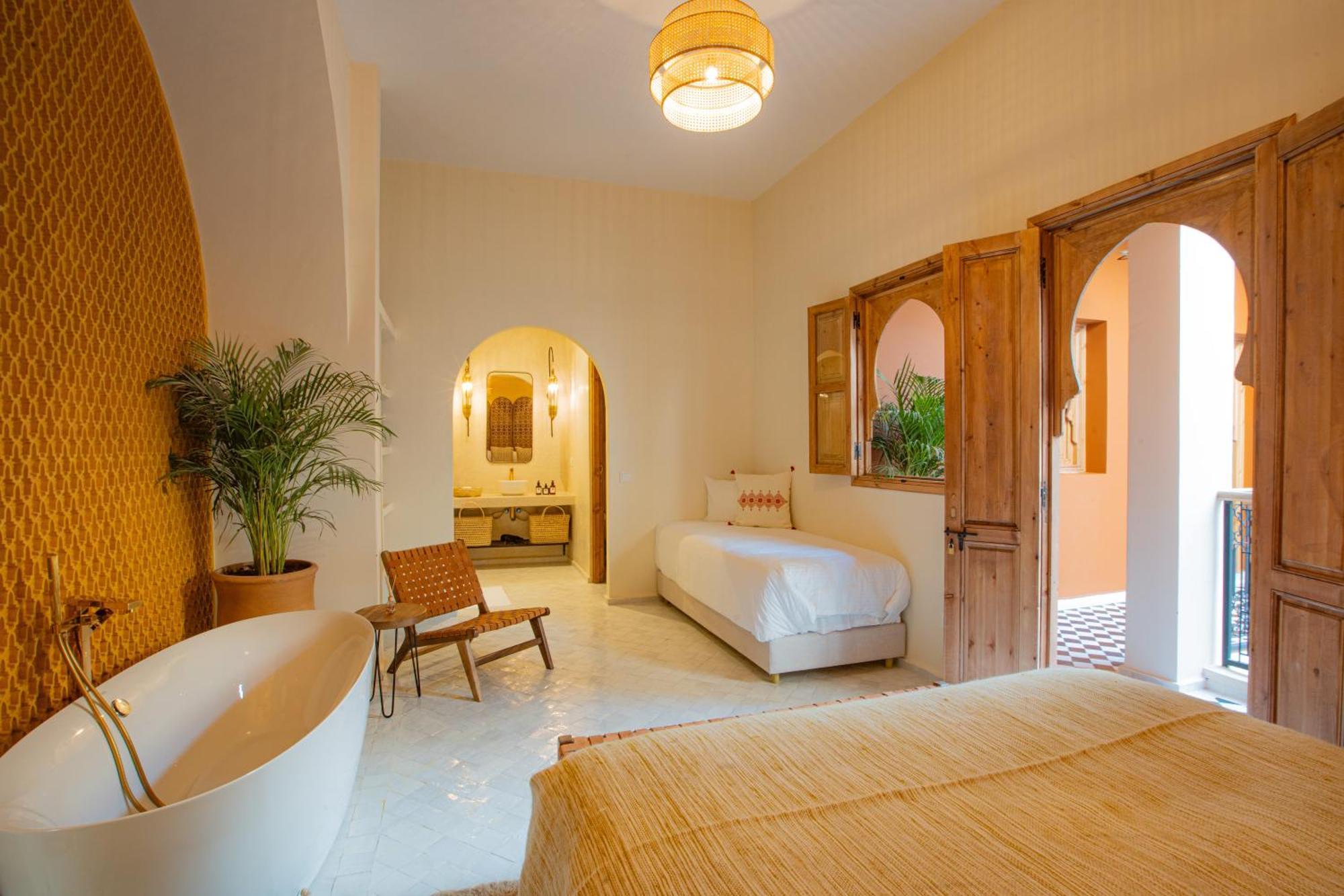 Tassili Boutique Hotel