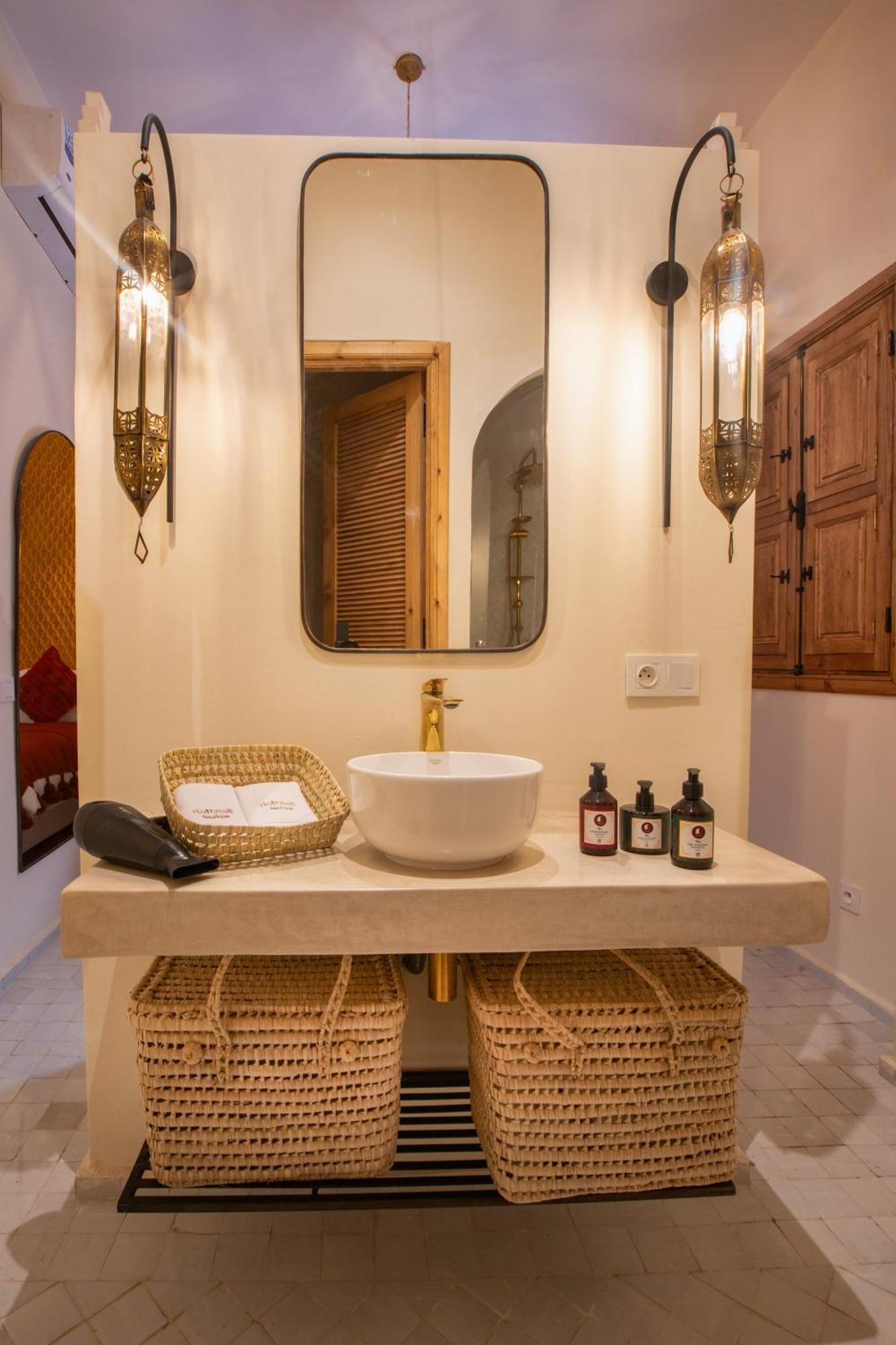 Tassili Boutique Hotel Marrakesh