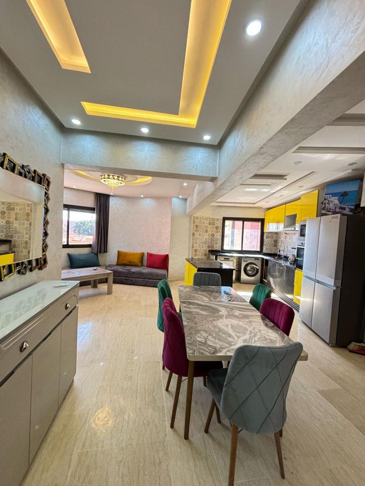 Apartment Luxury Intl *