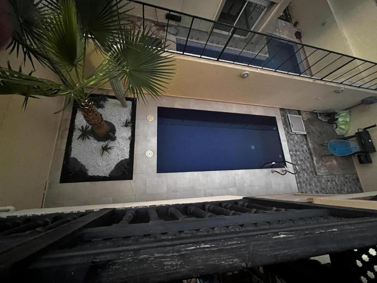 Al Nour With Pool * Marraquexe