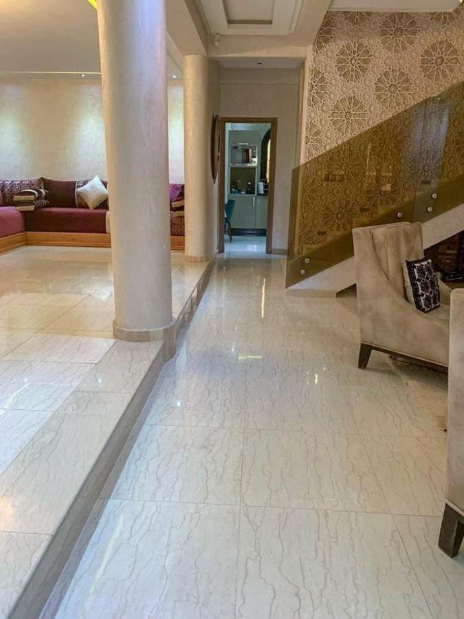 Al Nour With Pool Apartamento Marraquexe