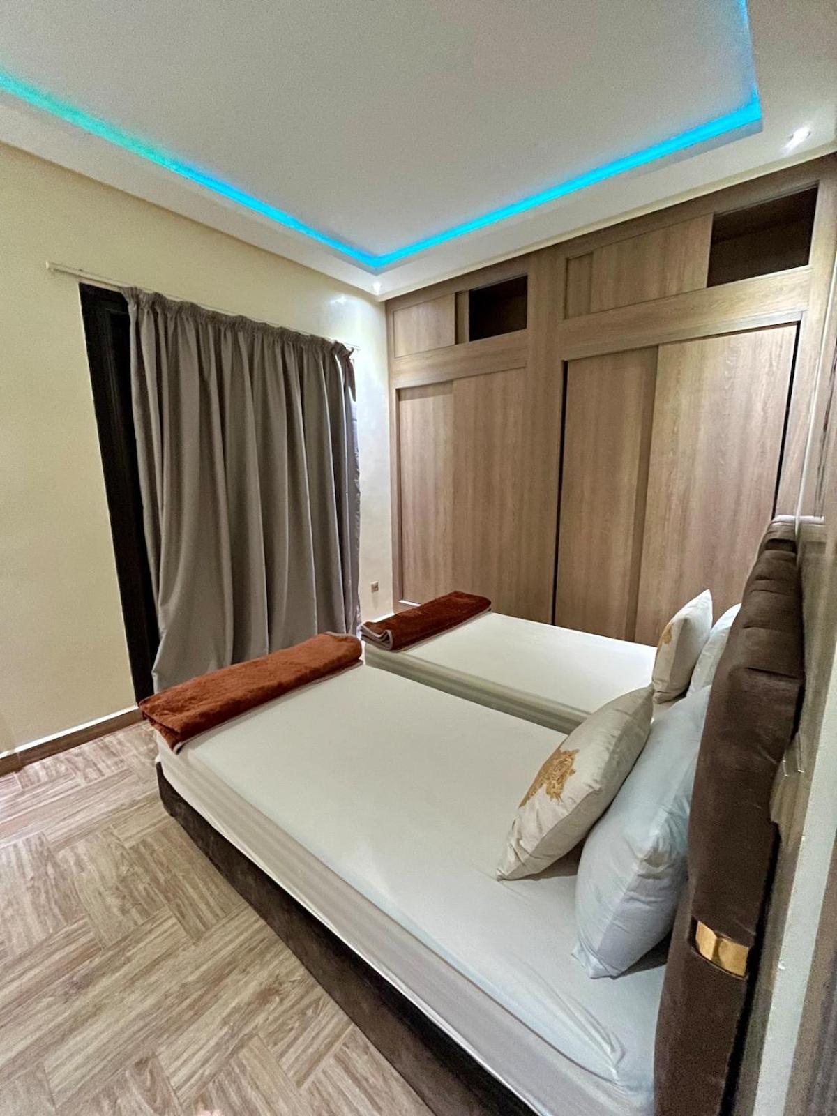 Al Nour With Pool Apartamento Marraquexe