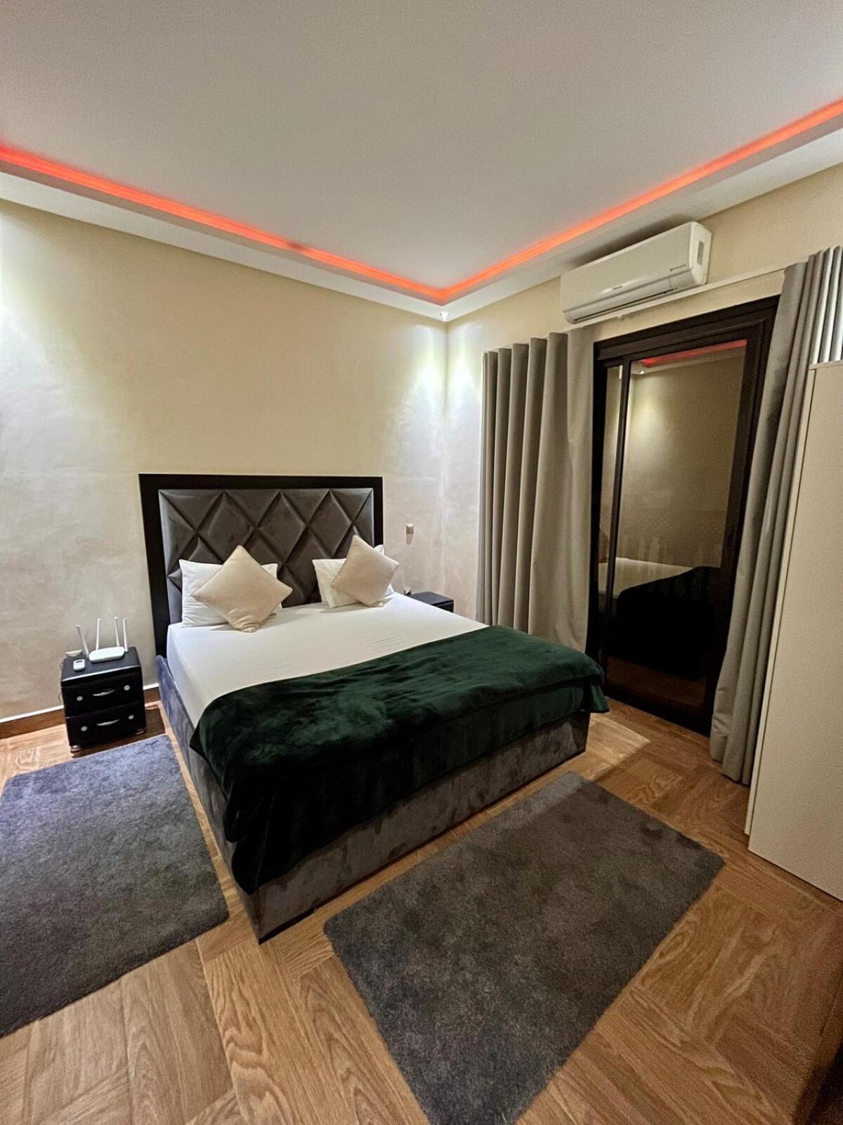 Al Nour With Pool Apartamento Marraquexe