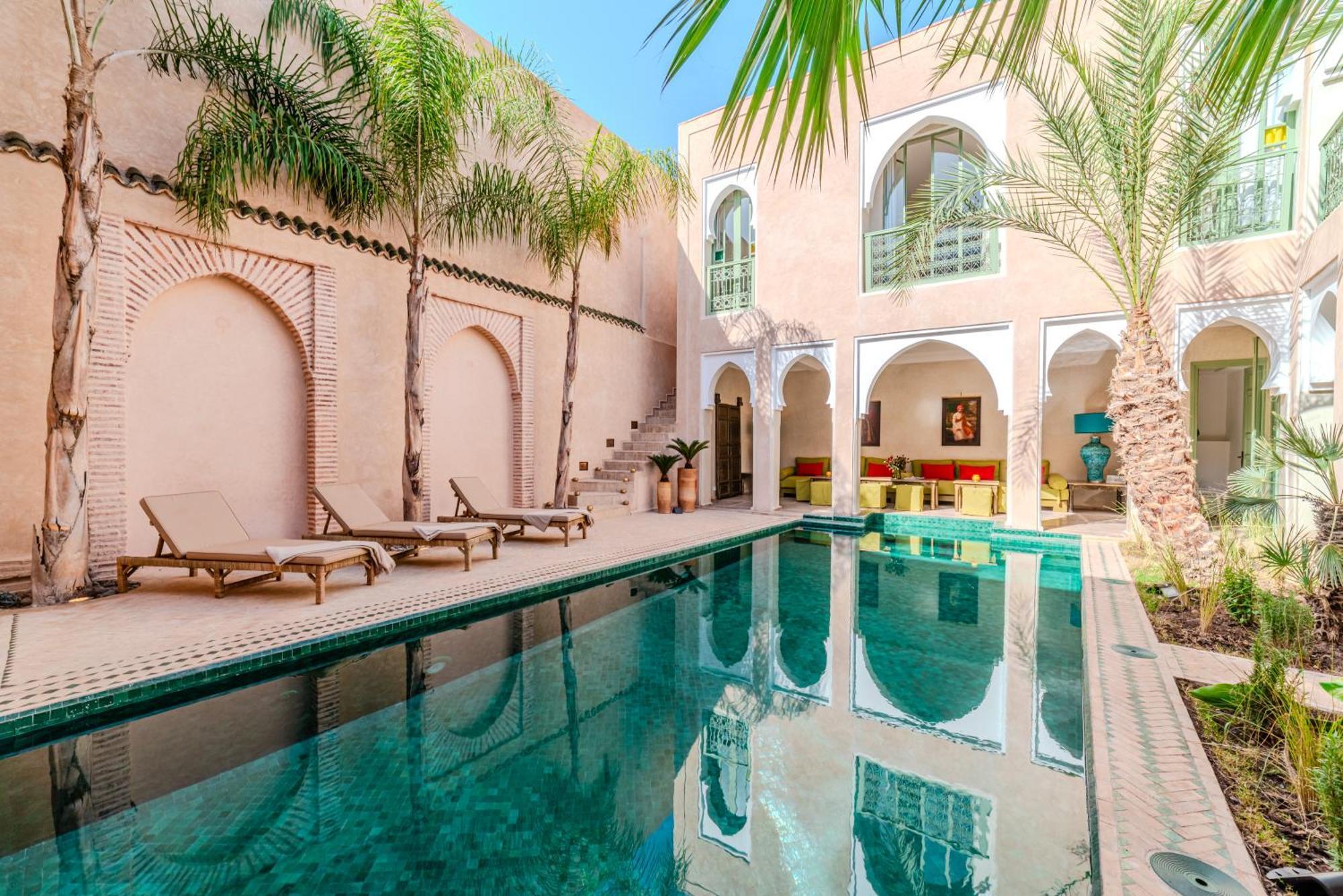 Rare 29 Exclusif Swiming Pool And Breakfast Riad