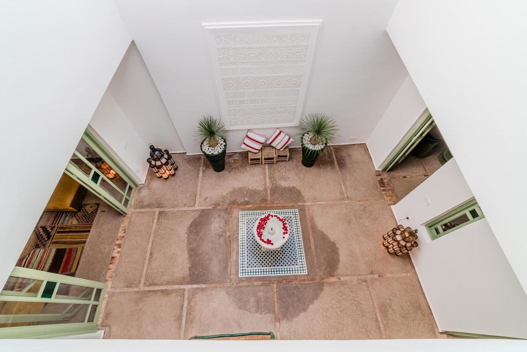 Riad Rare 29 Exclusif Swiming Pool And Breakfast *