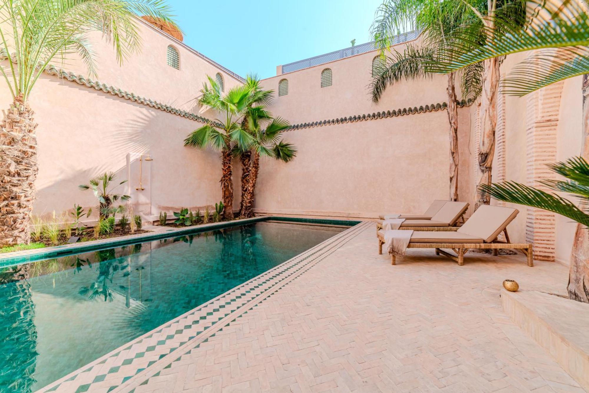 Riad Rare 29 Exclusif Swiming Pool And Breakfast Marrakesh