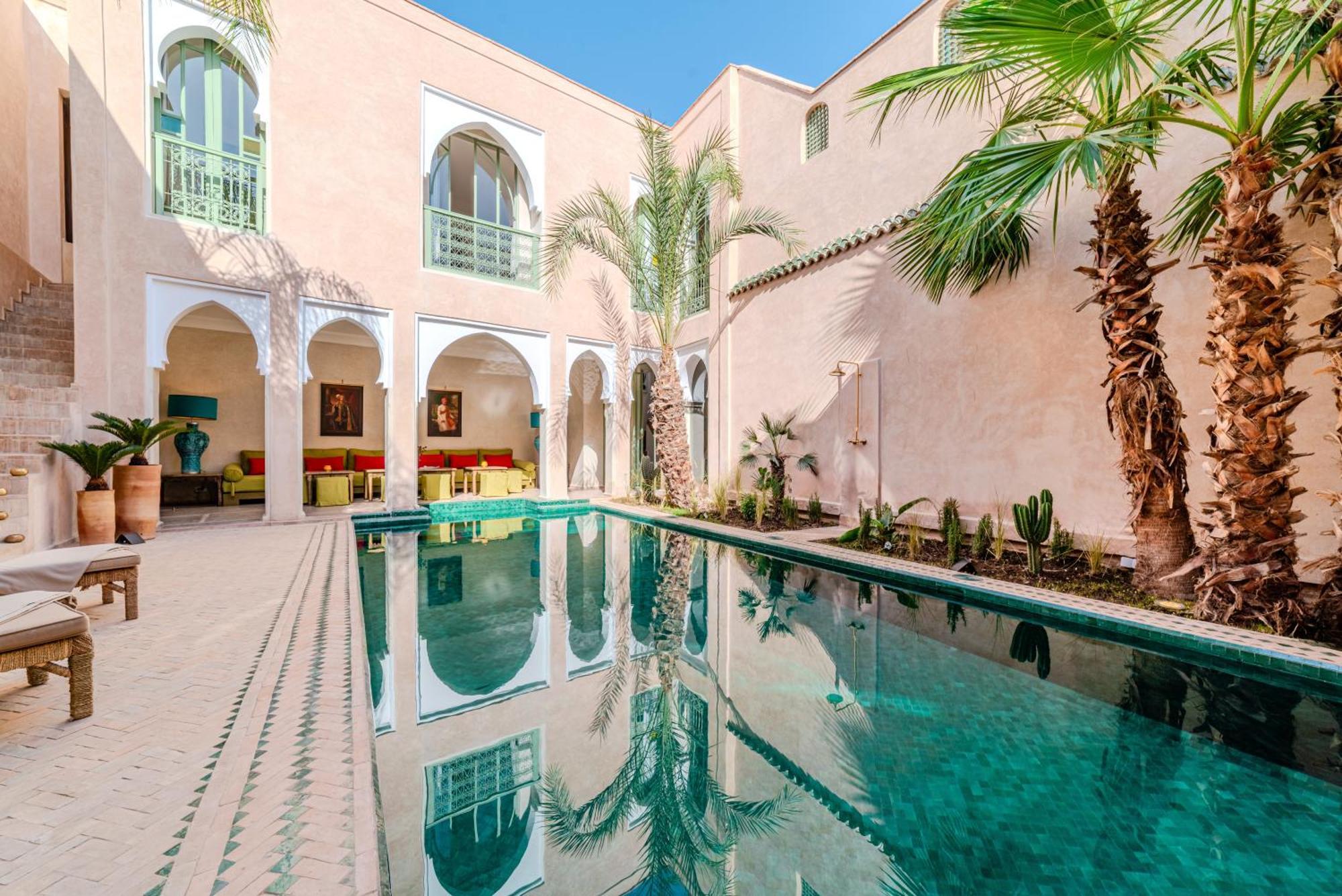Rare 29 Exclusif Swiming Pool And Breakfast Marrakesh