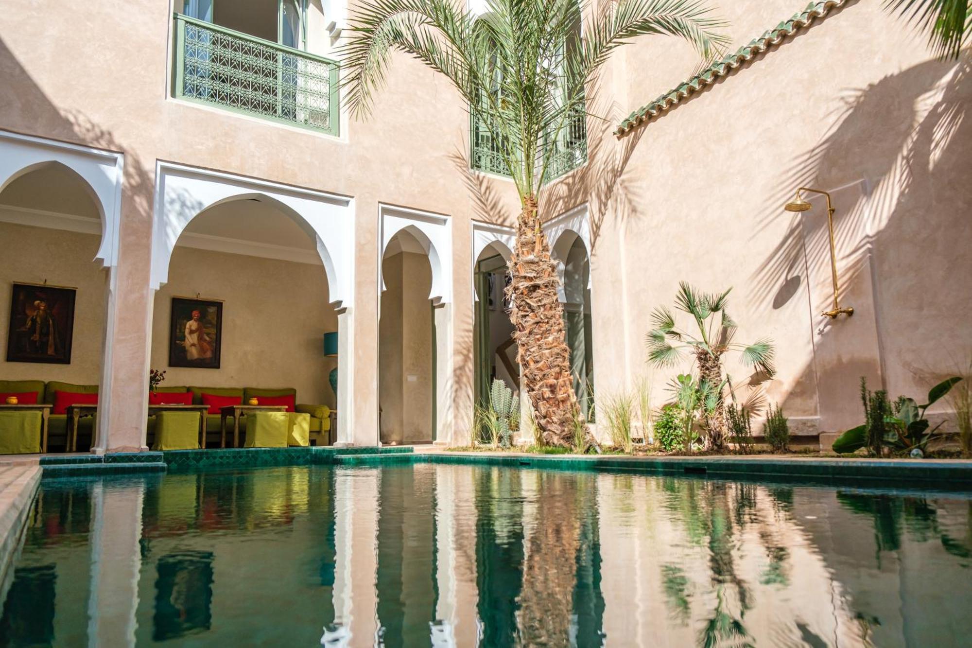 Riad Rare 29 Exclusif Swiming Pool And Breakfast