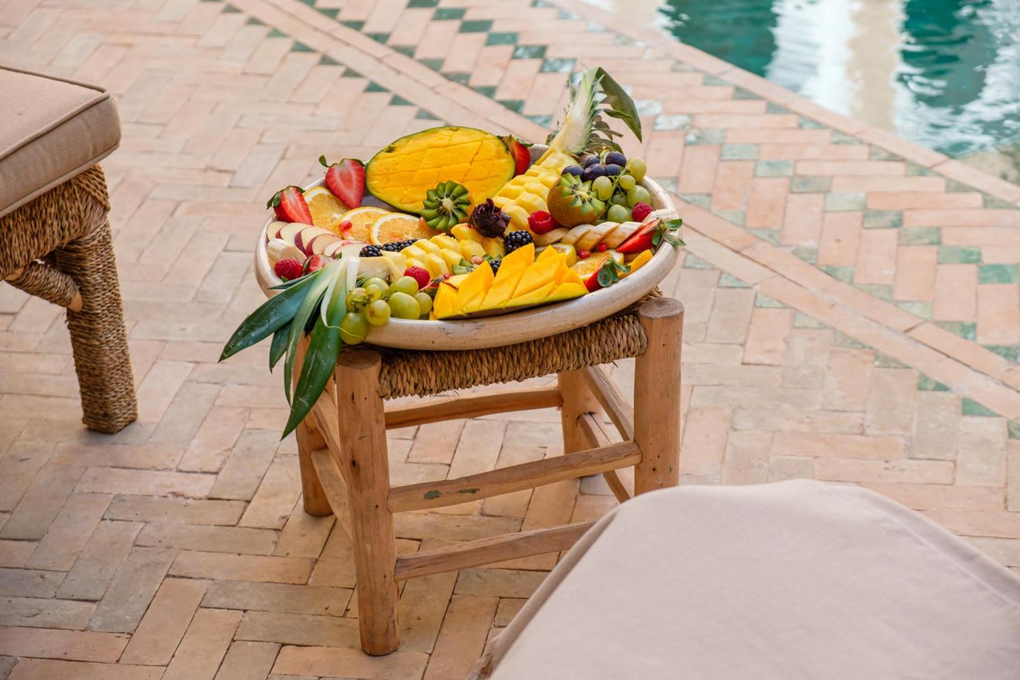 Riad Rare 29 Exclusif Swiming Pool And Breakfast Marraquexe