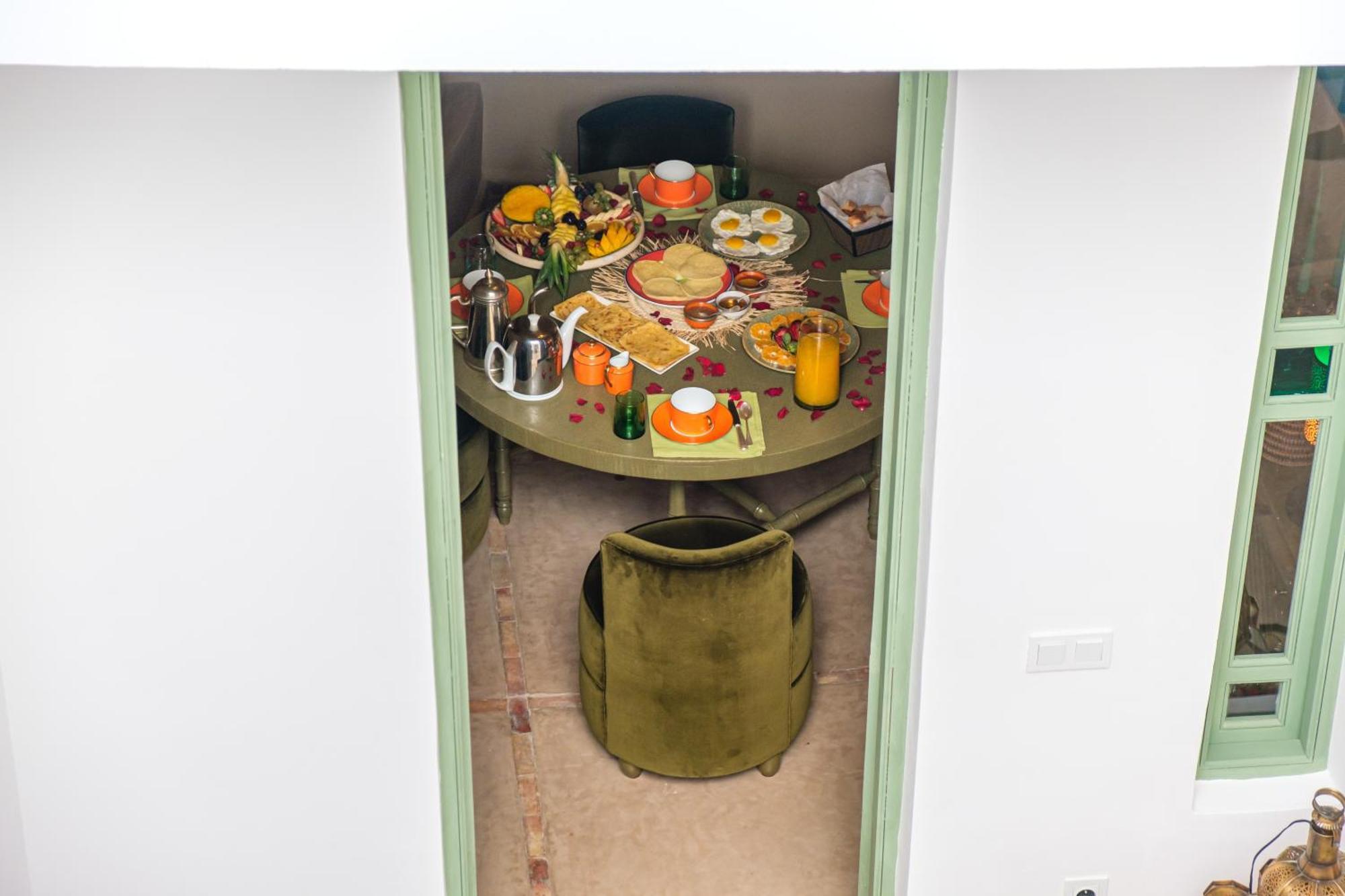 Riad Rare 29 Exclusif Swiming Pool And Breakfast Marrakesh