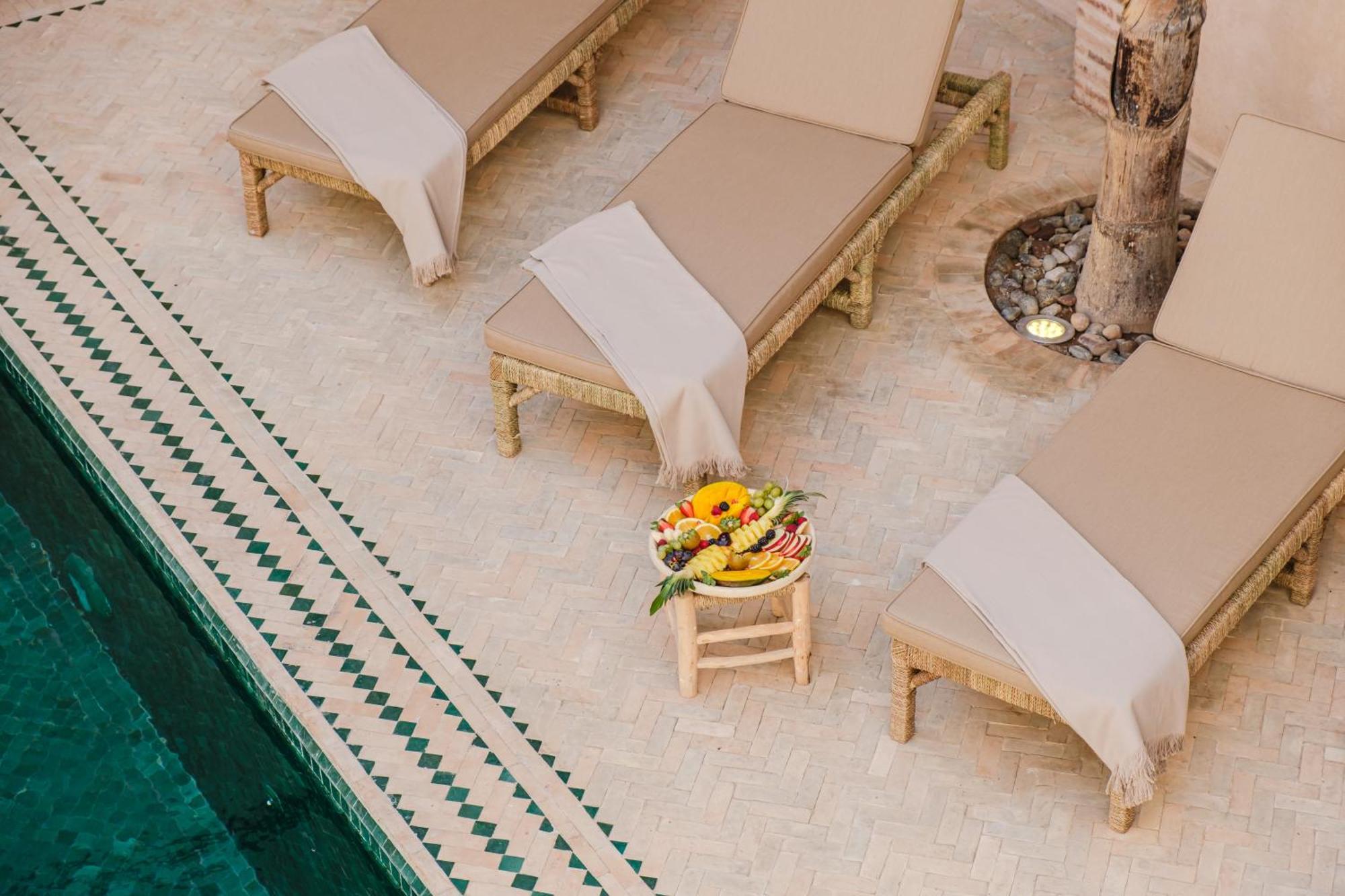 Rare 29 Exclusif Swiming Pool And Breakfast Marrakesh