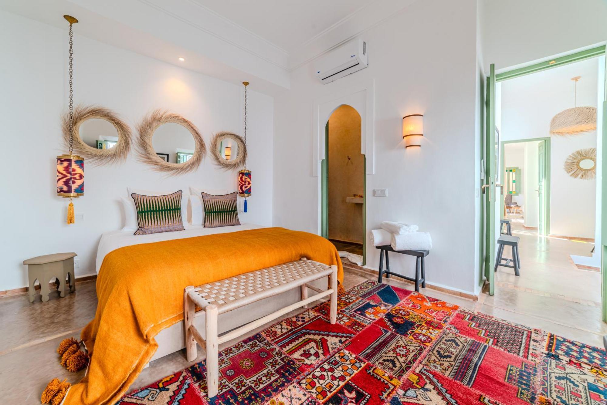 Rare 29 Exclusif Swiming Pool And Breakfast Riad *