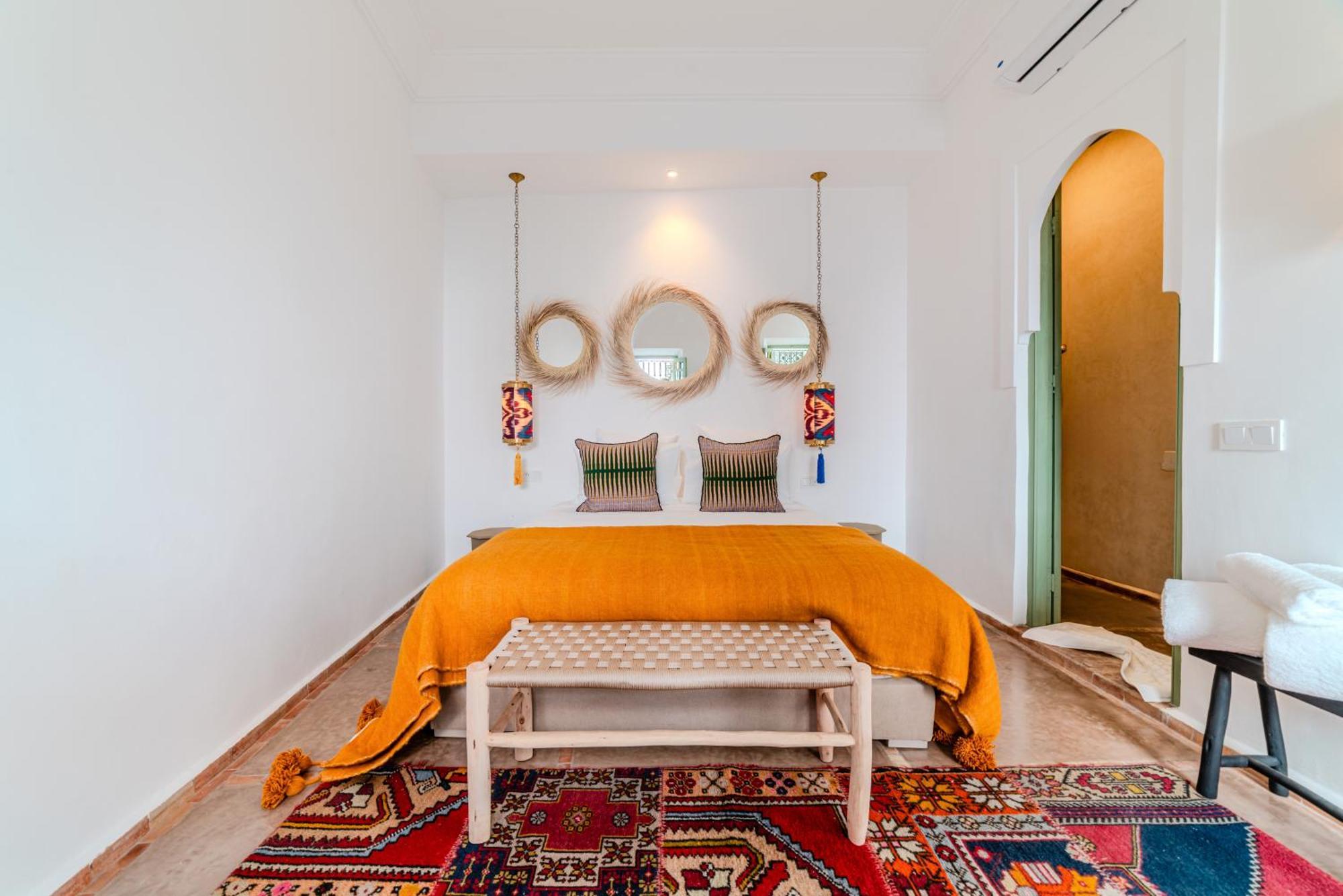 Rare 29 Exclusif Swiming Pool And Breakfast Riad Marrakesh