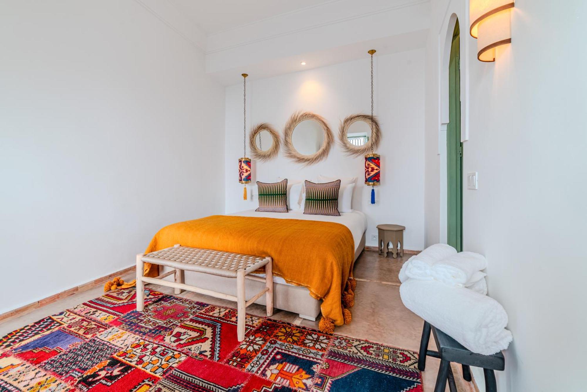 Riad Rare 29 Exclusif Swiming Pool And Breakfast Marraquexe