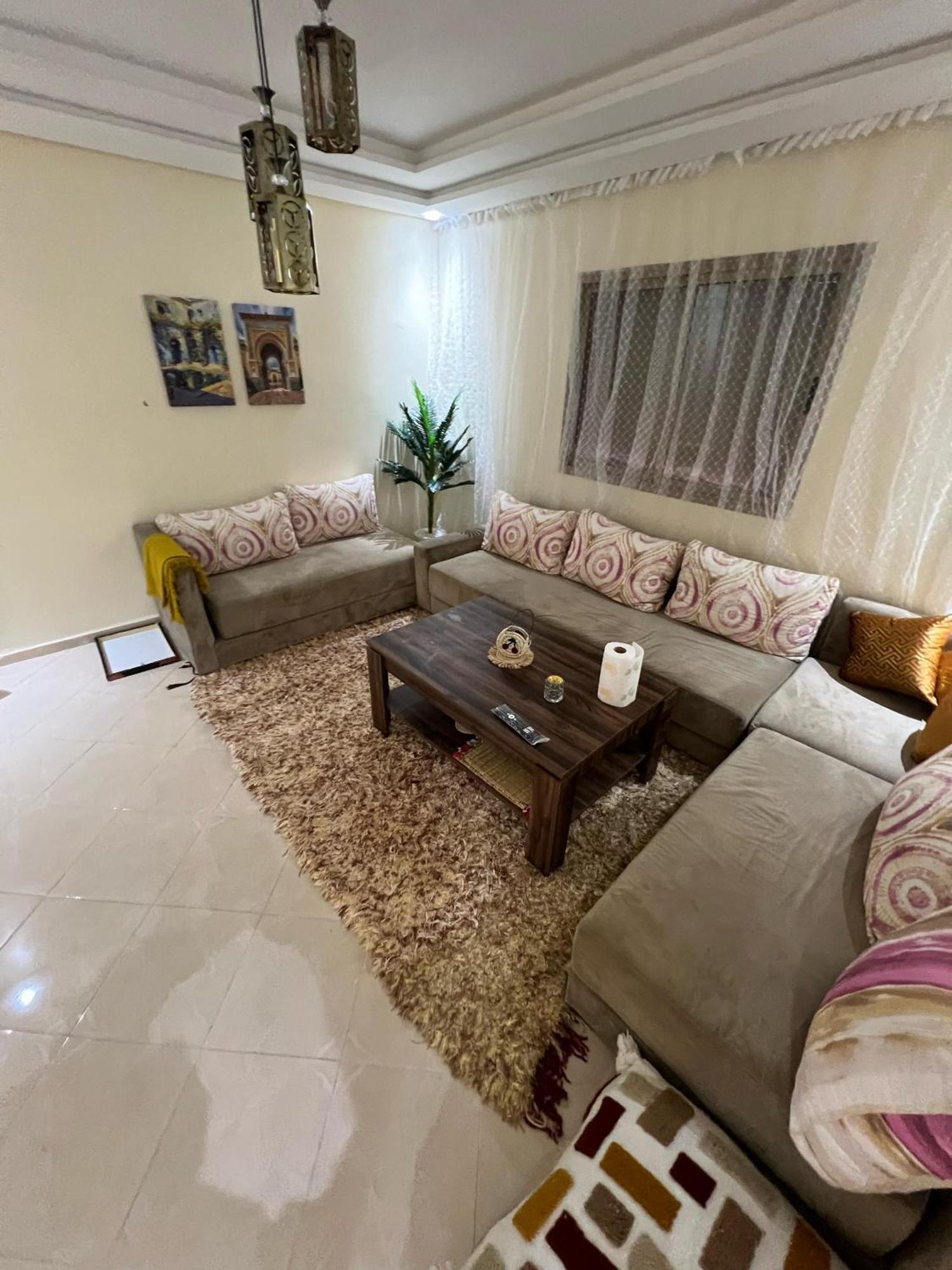 Cosy Marrakech Apartment
