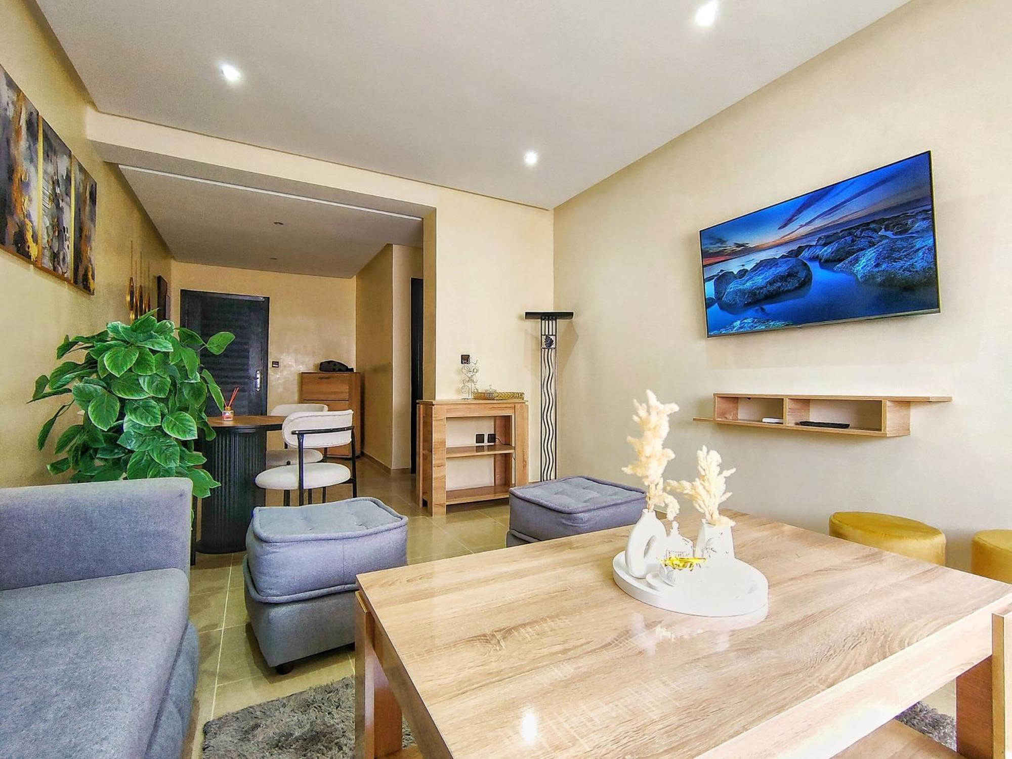Chic & Comfort Apartment *