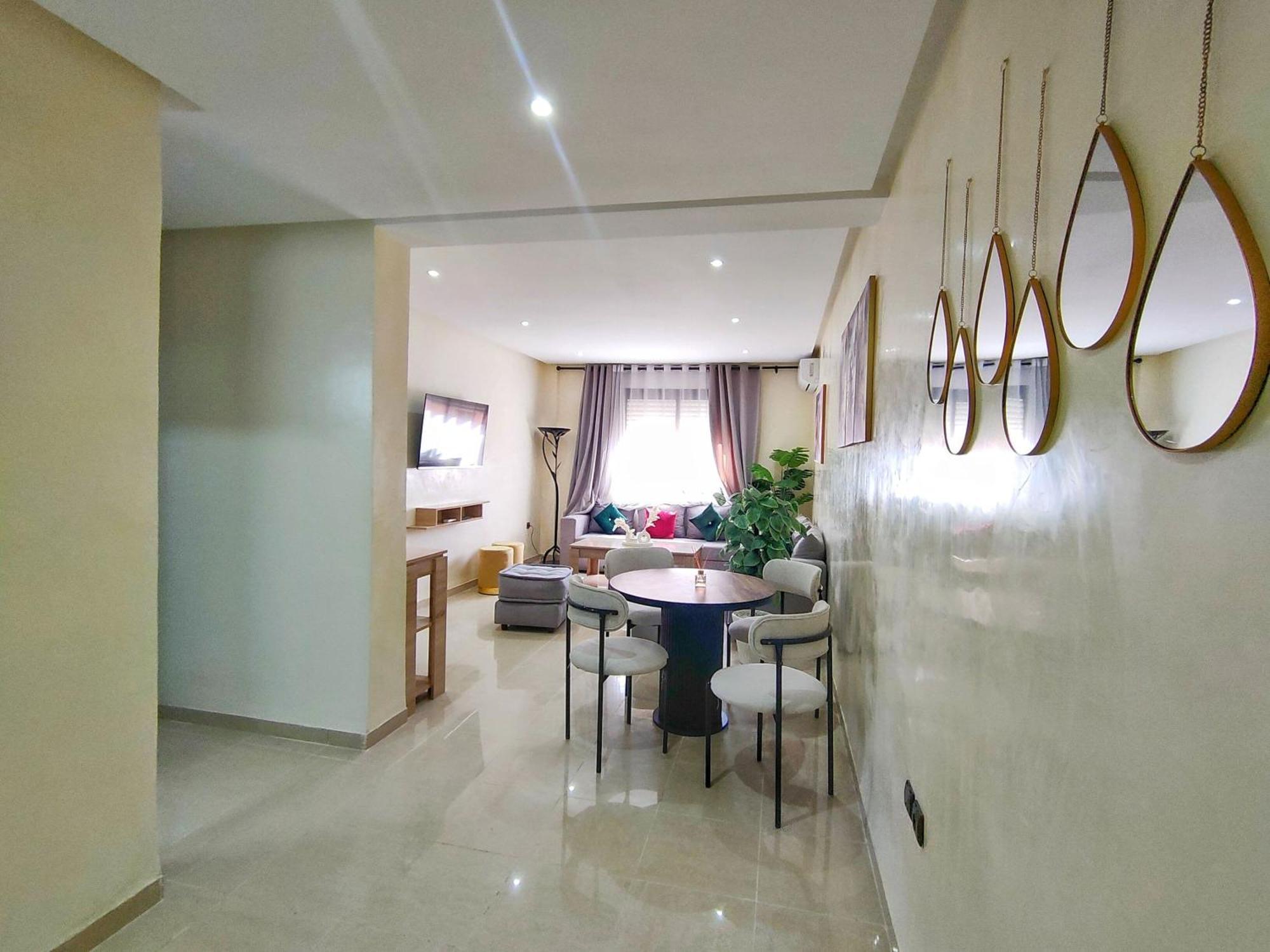 Chic & Comfort Apartment Marrakesh