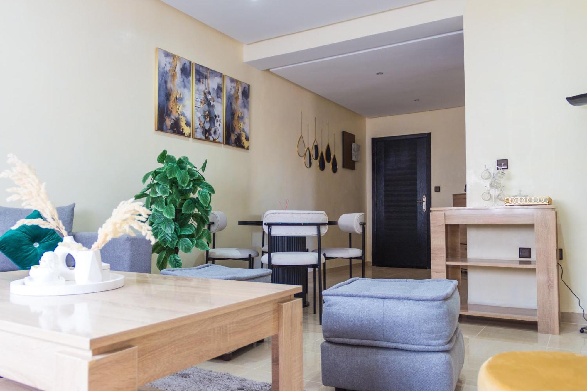 Chic & Comfort Apartment *