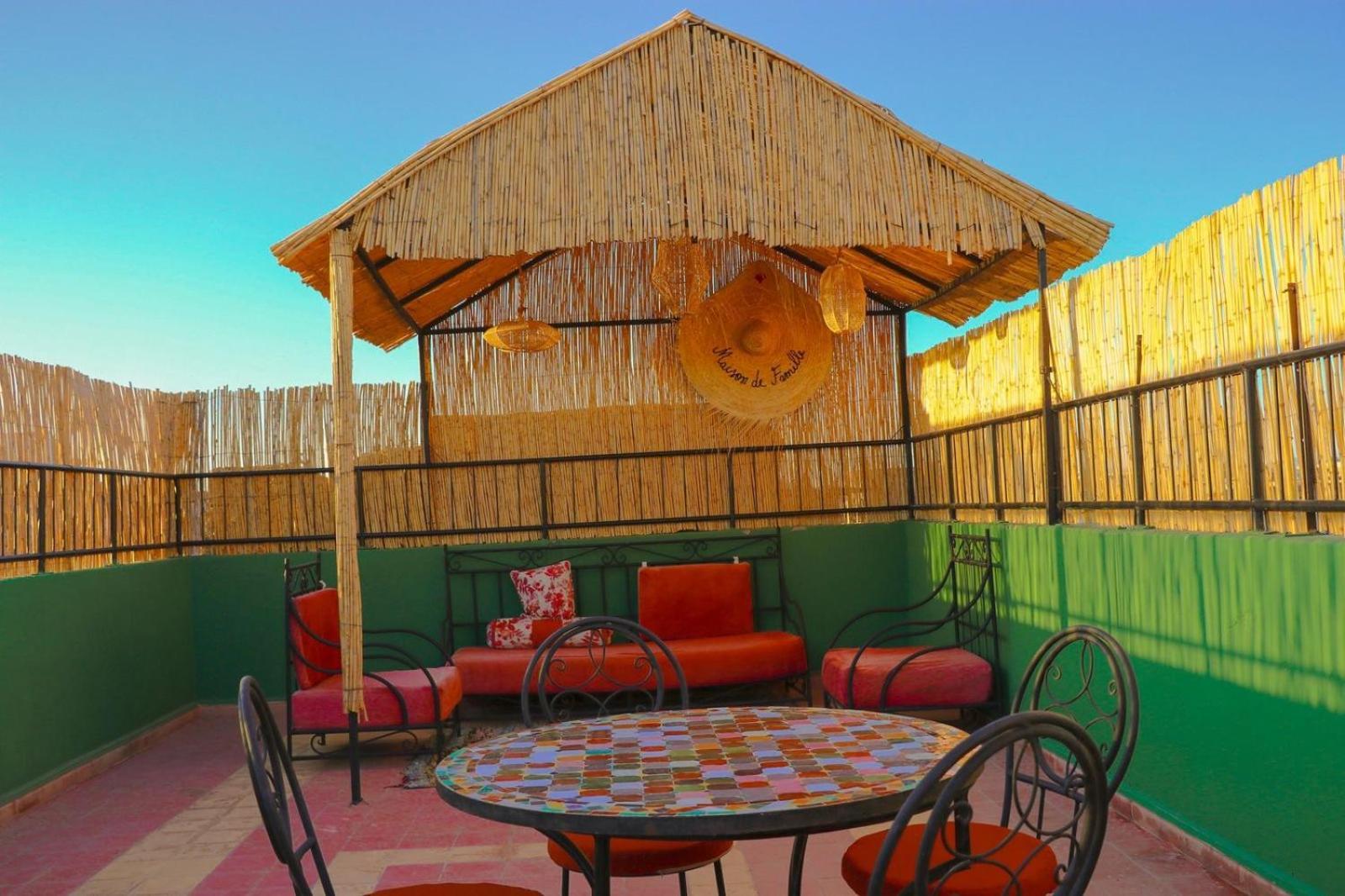 Apartment Privatise Msholidays Marrakech Marrakesh