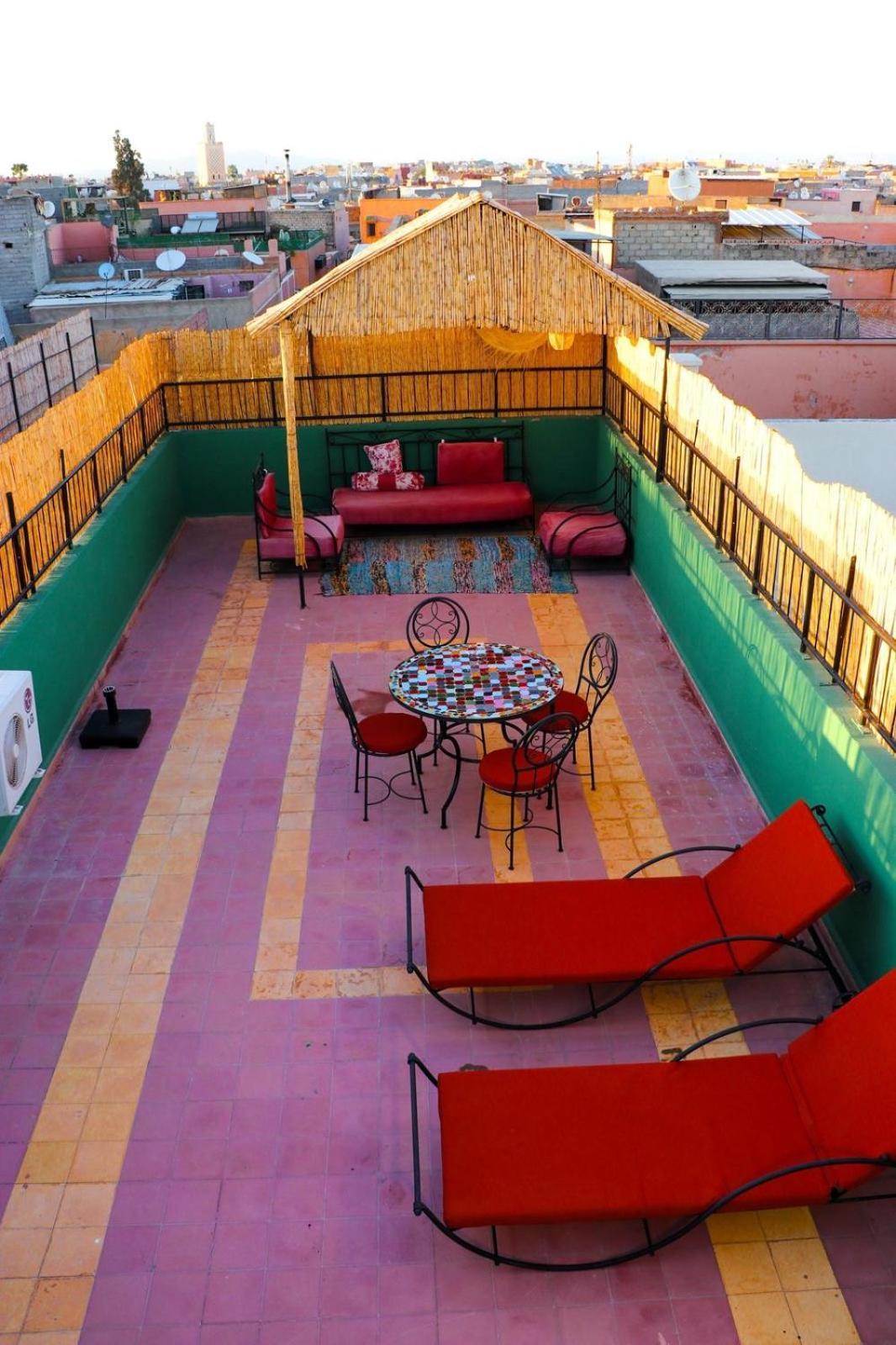 Apartment Privatise Msholidays Marrakech Marrakesh