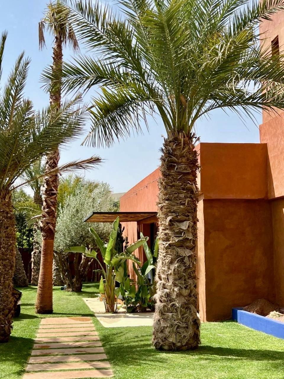 Villa Madjha Marrakech
