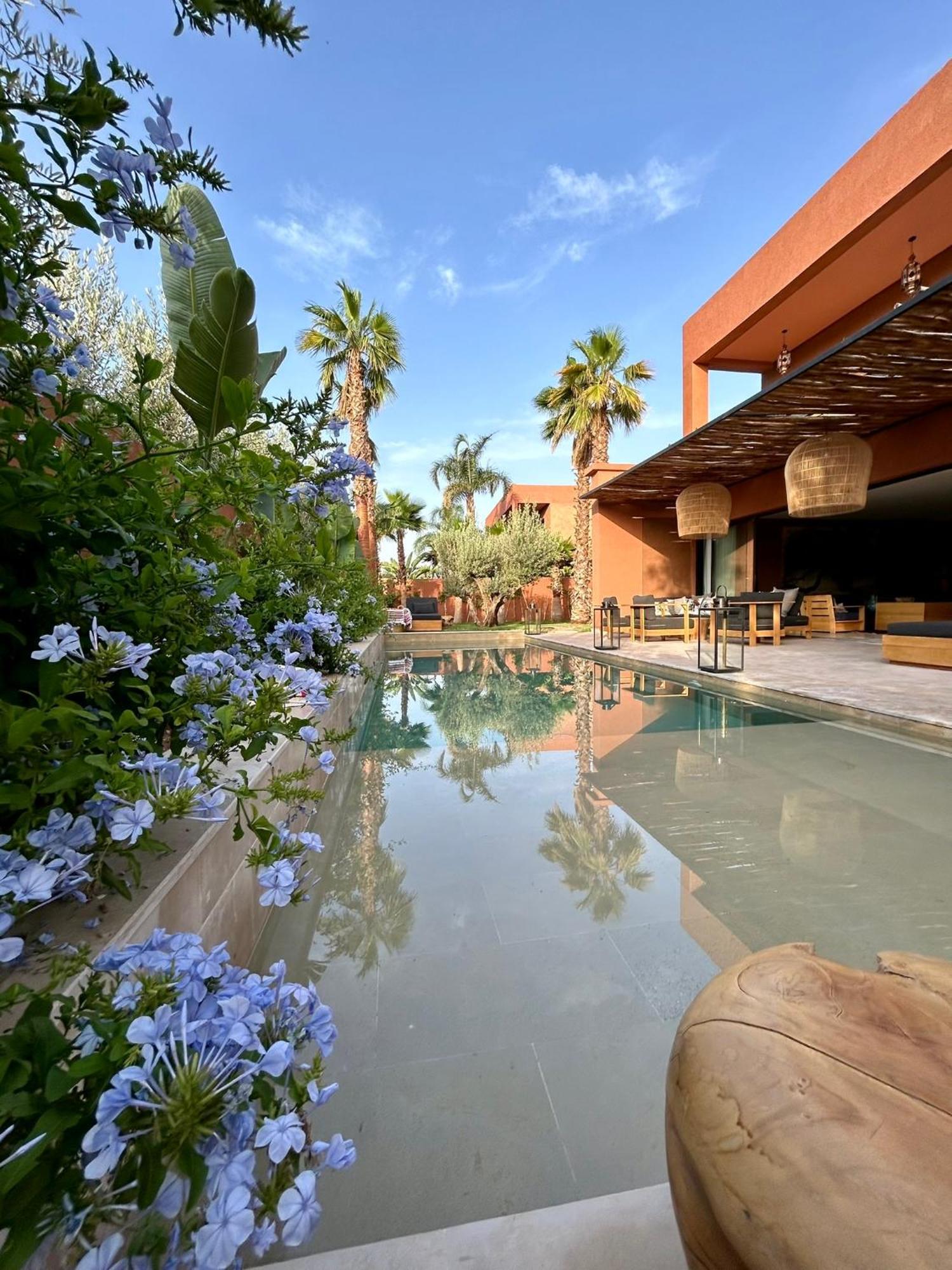 Villa Madjha Marrakech *