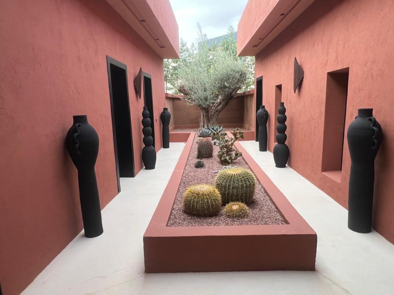 Villa Madjha Marrakech *