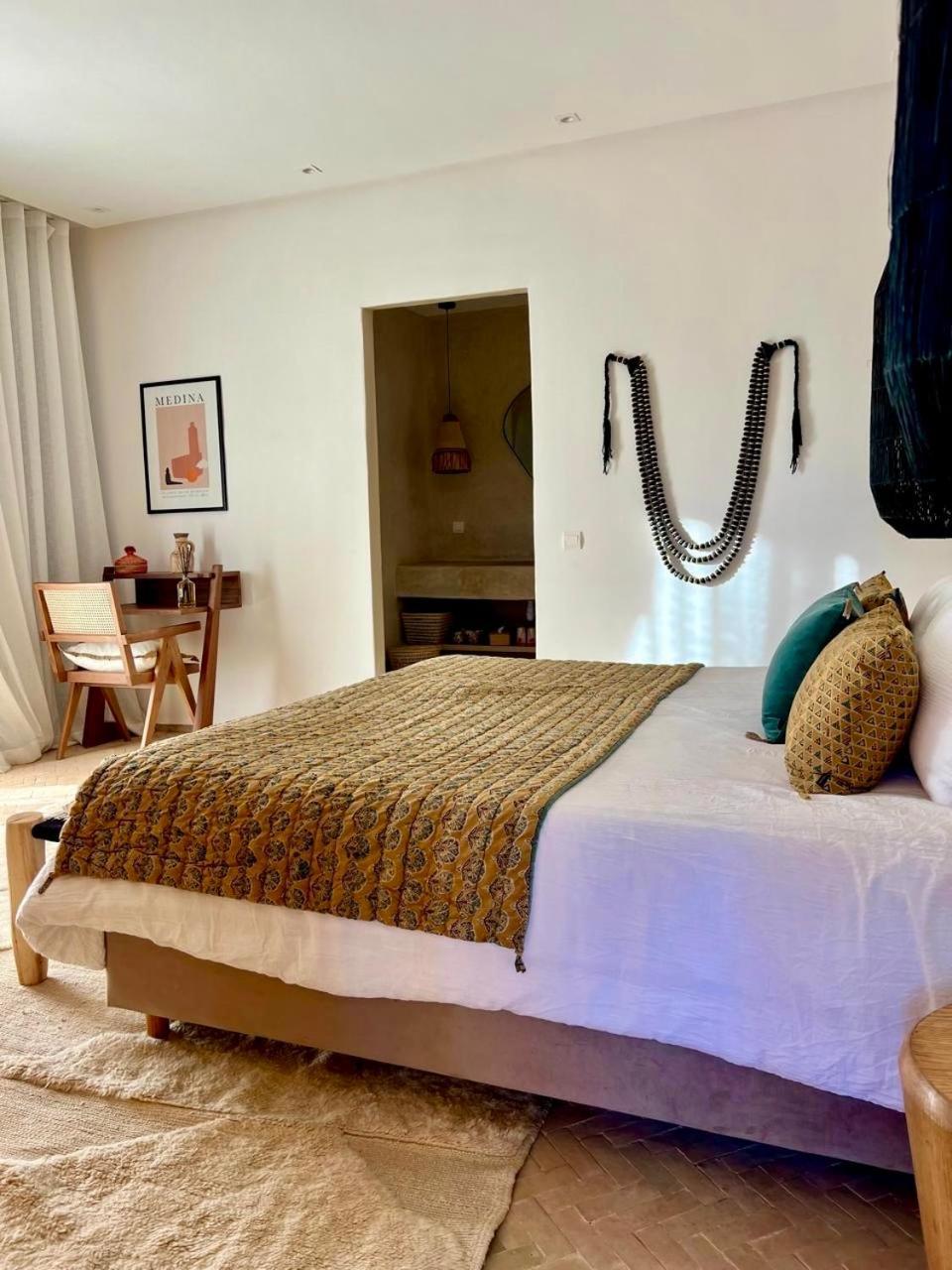 Villa Madjha Marrakech *