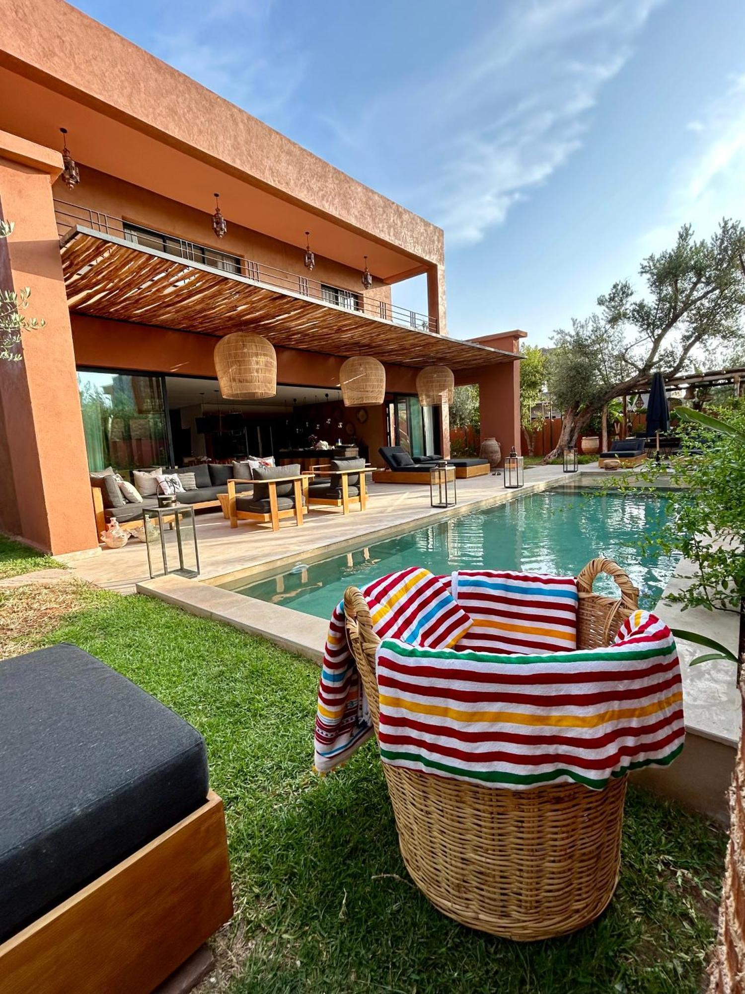 Madjha Marrakech Villa