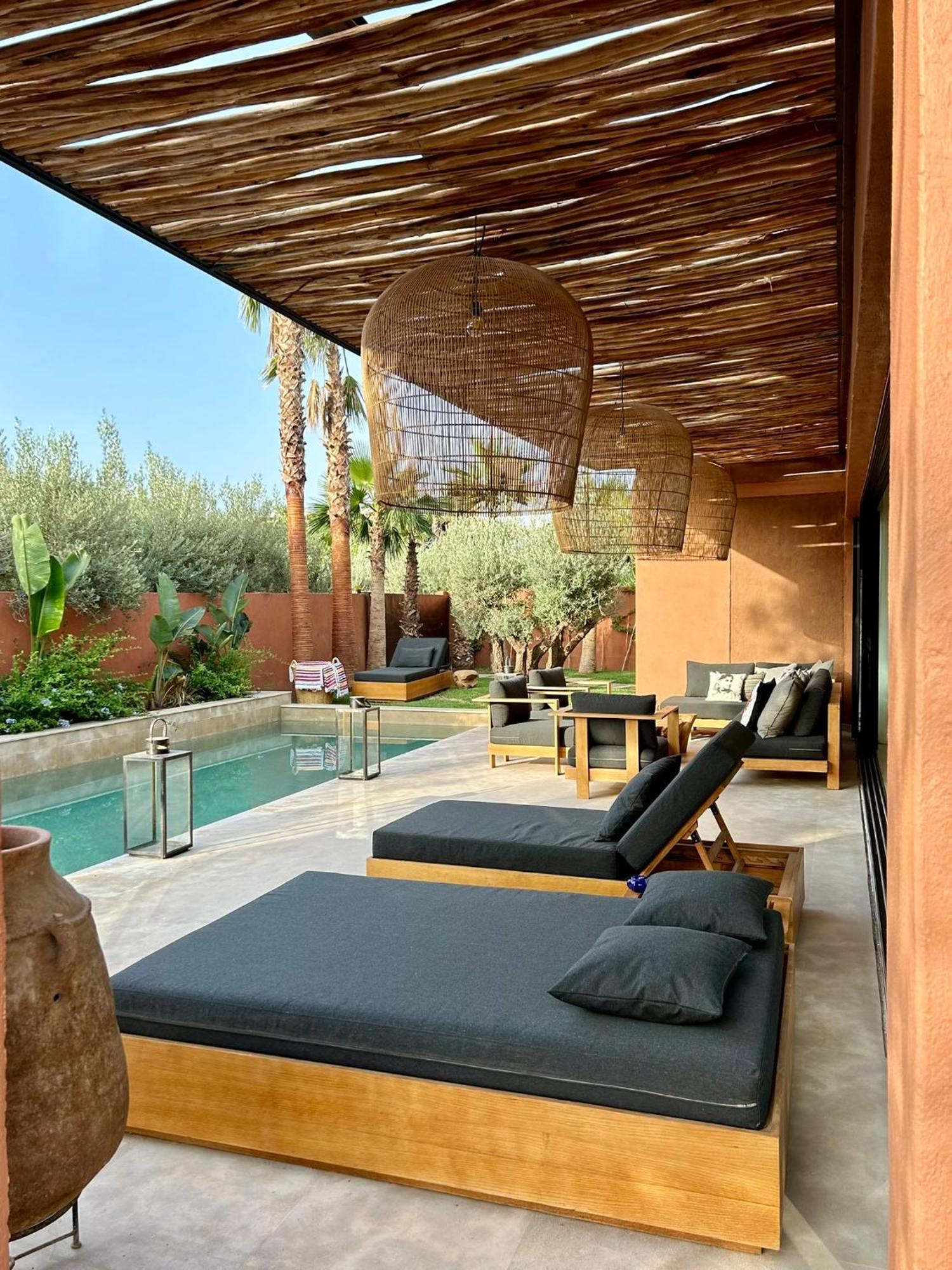 Villa Madjha Marrakech Marrakesh