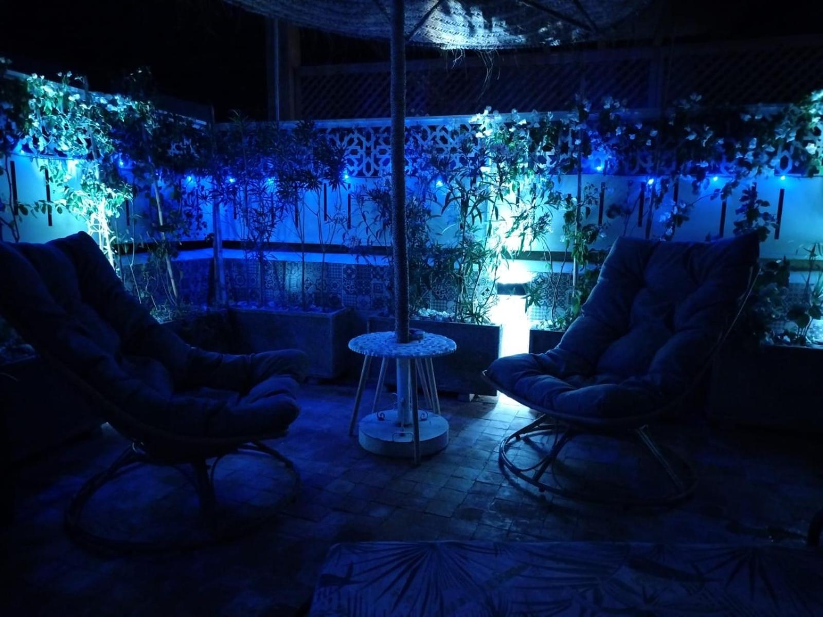 & Sous Le Soleil Chez Jerome Et Pamela Africaine Homestay *