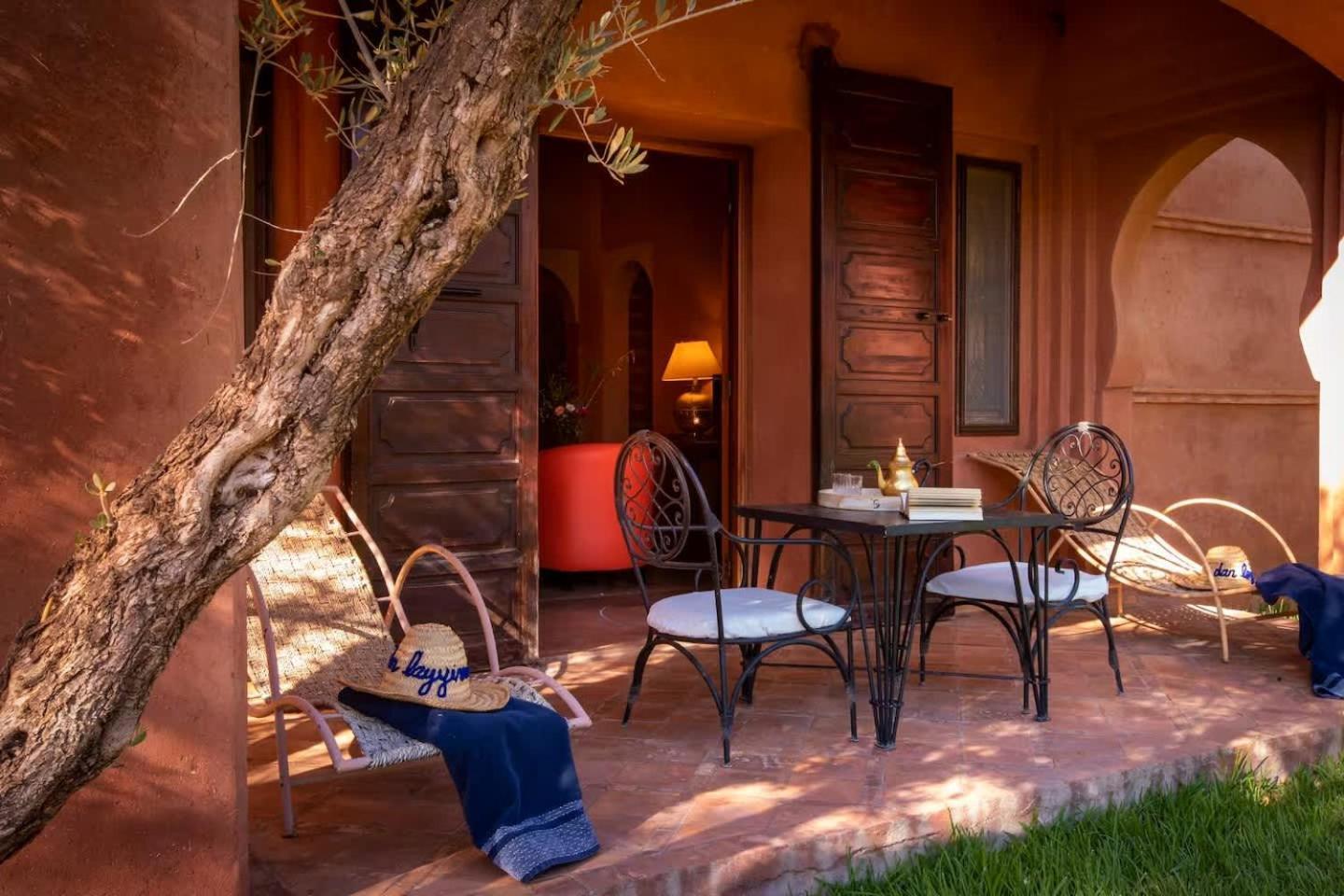 Inn Layyine Avec Personnel, Piscine, Et Sports Marrakesh