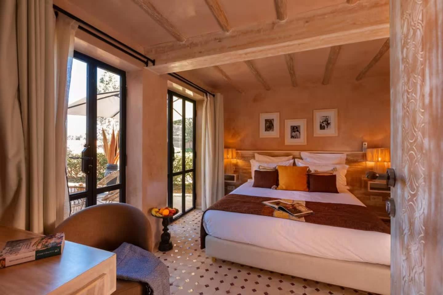 Inn Layyine Avec Personnel, Piscine, Et Sports Marrakesh