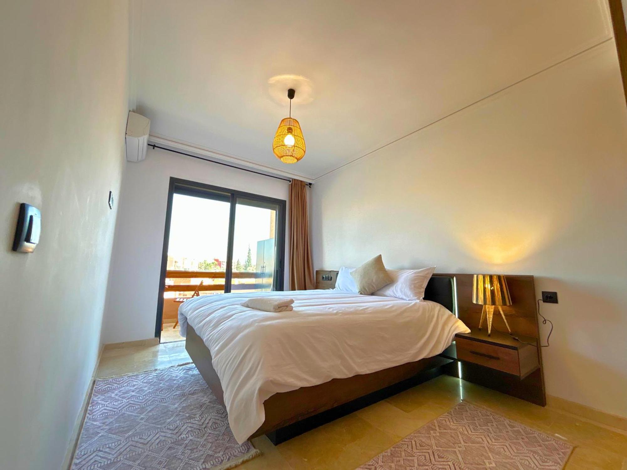 Apartment Le Cosy De Gueliz Avec Piscine Et Belle Vue *
