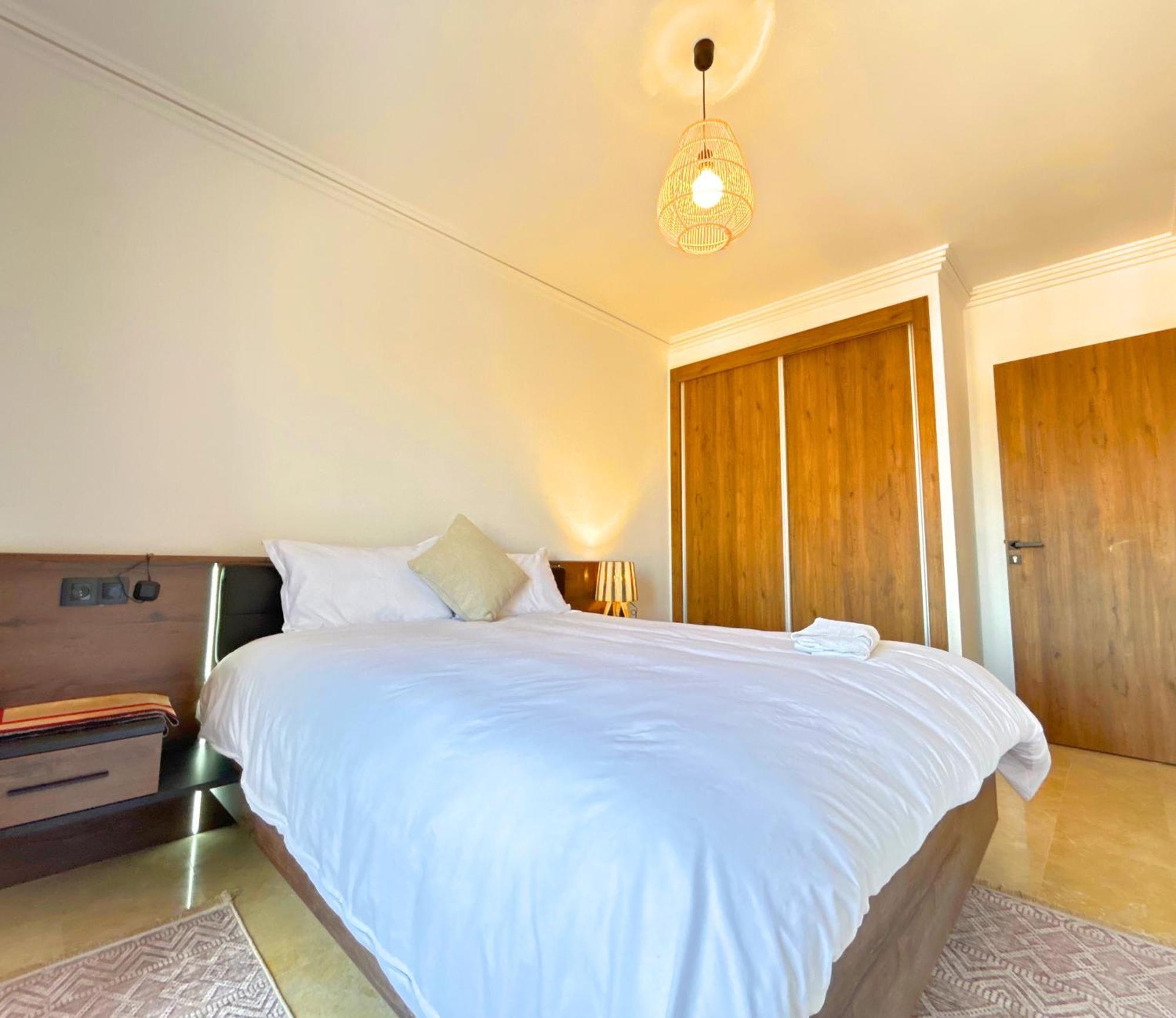 Le Cosy De Gueliz Avec Piscine Et Belle Vue Apartment *