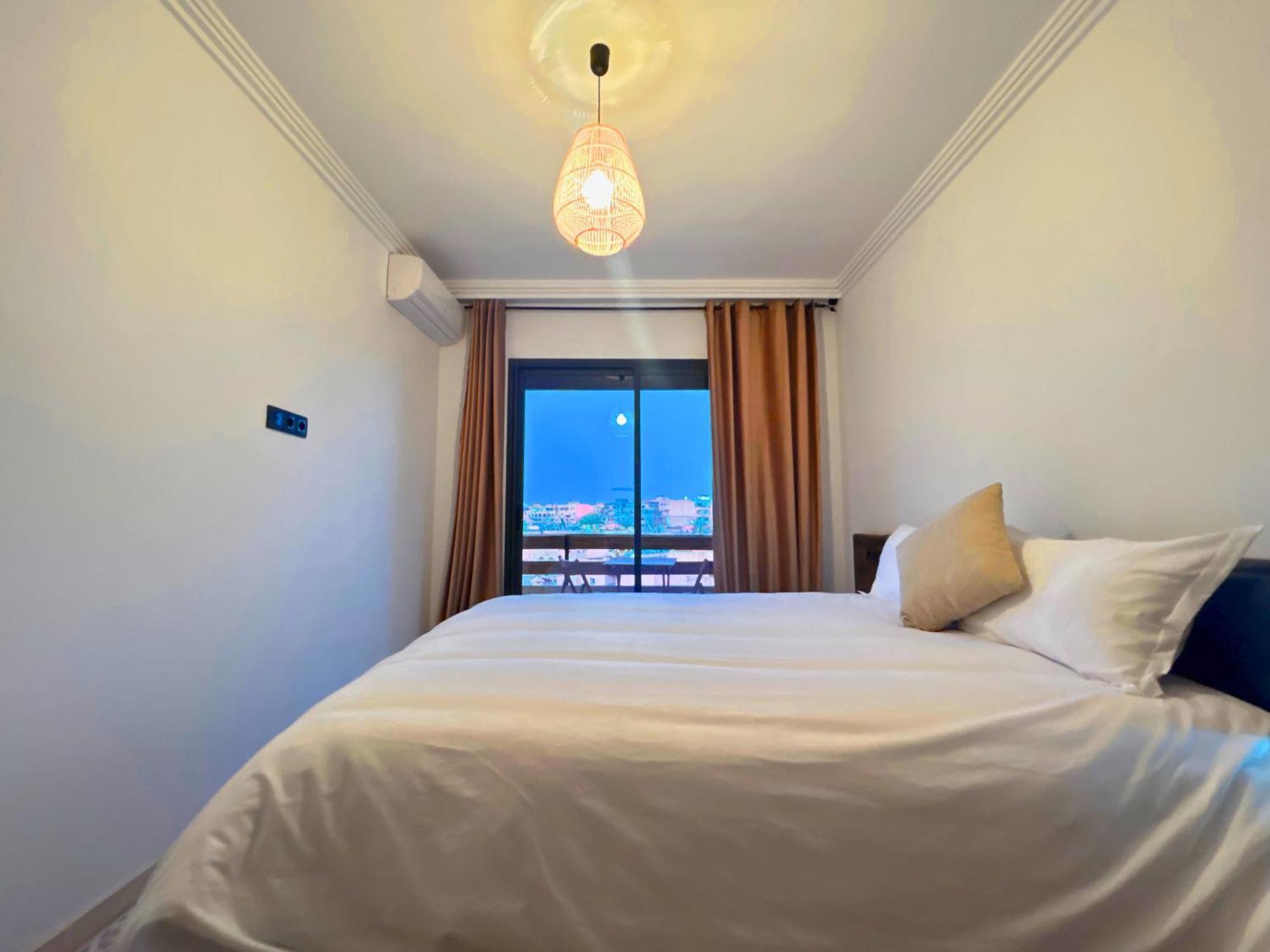 Apartment Le Cosy De Gueliz Avec Piscine Et Belle Vue *